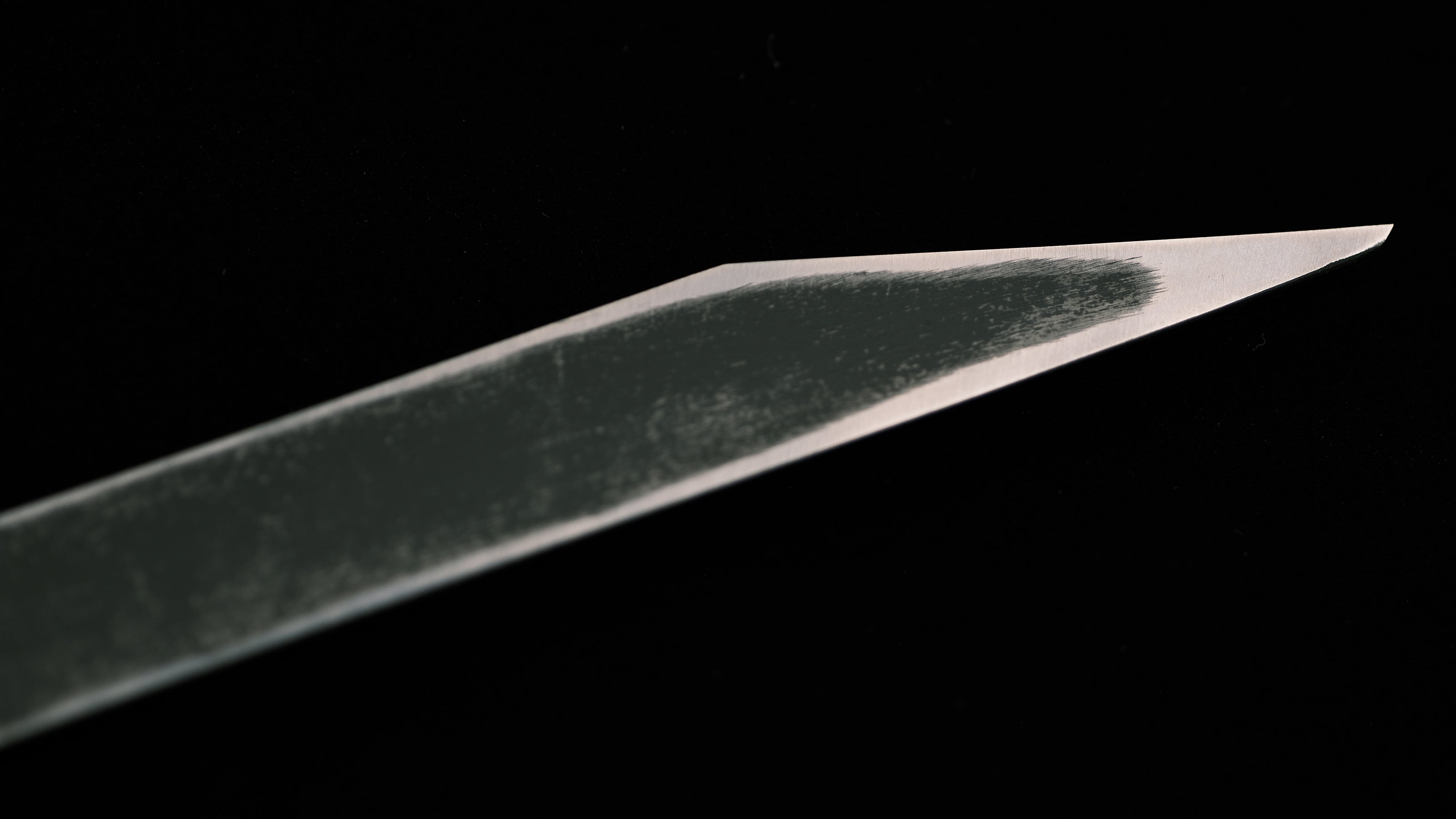 Kiridashi Knife By Kiyotada For Right Hand 15mm