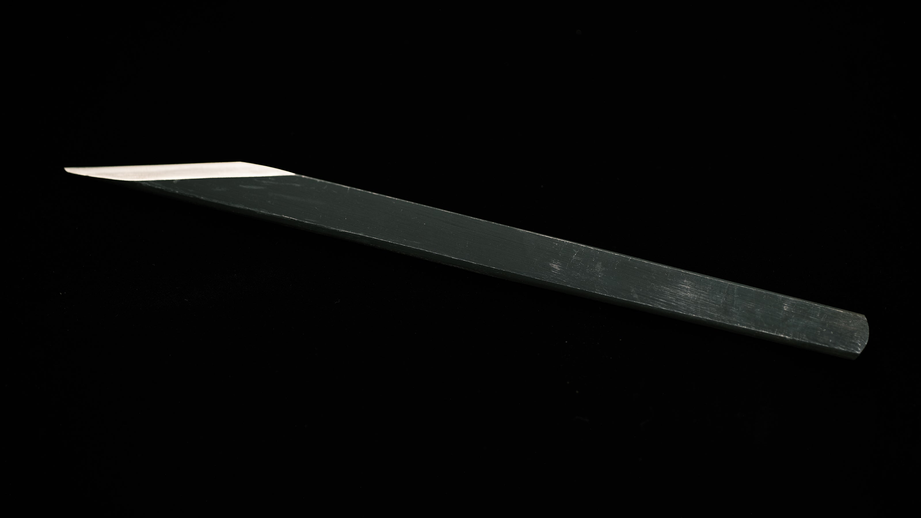 Kiridashi Knife By Kiyotada For Right Hand 15mm