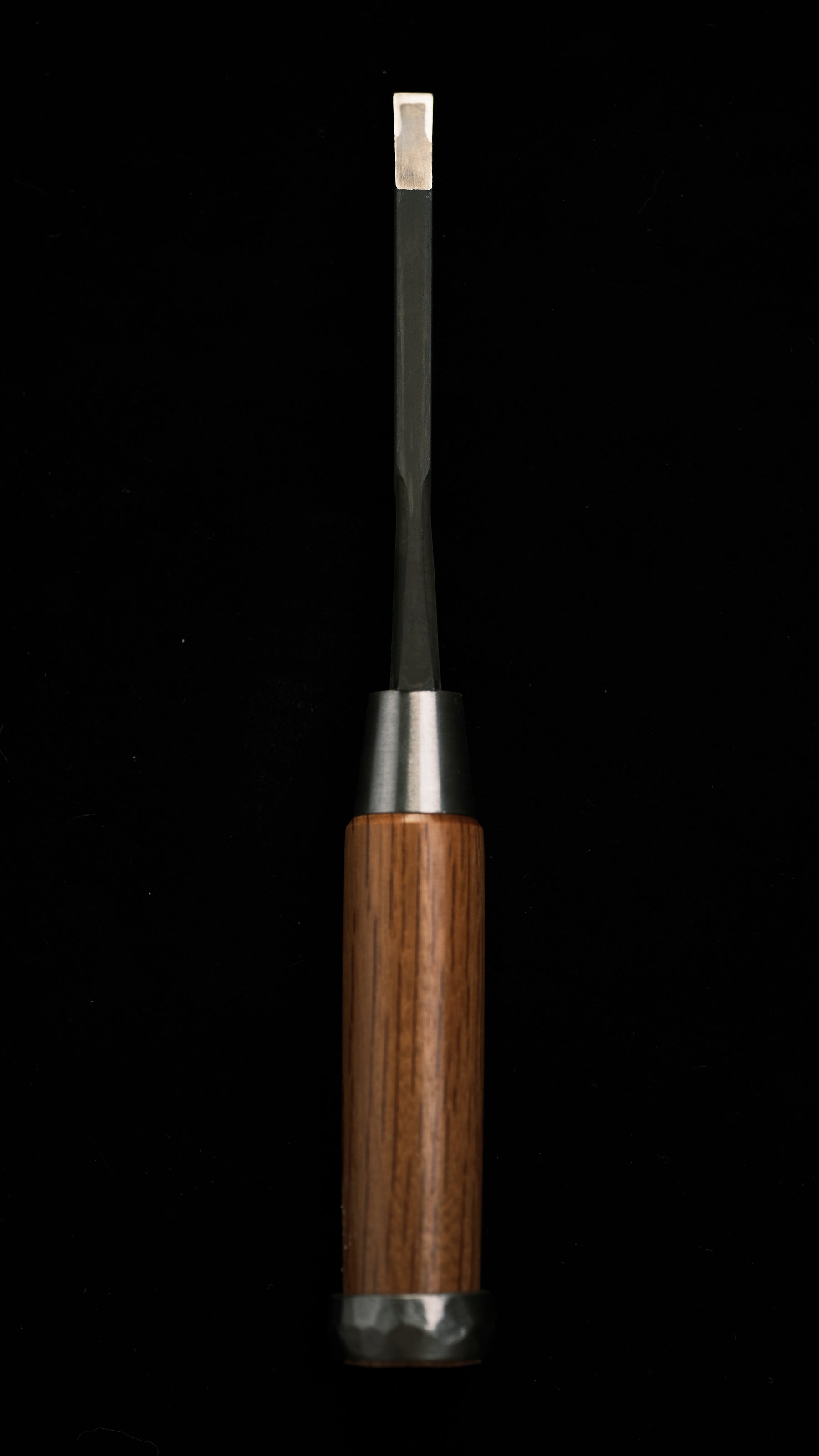 Mukomachi-Nomi Japanese Hand Made Mortise Chisel By Kiyohisa - 7.5mm