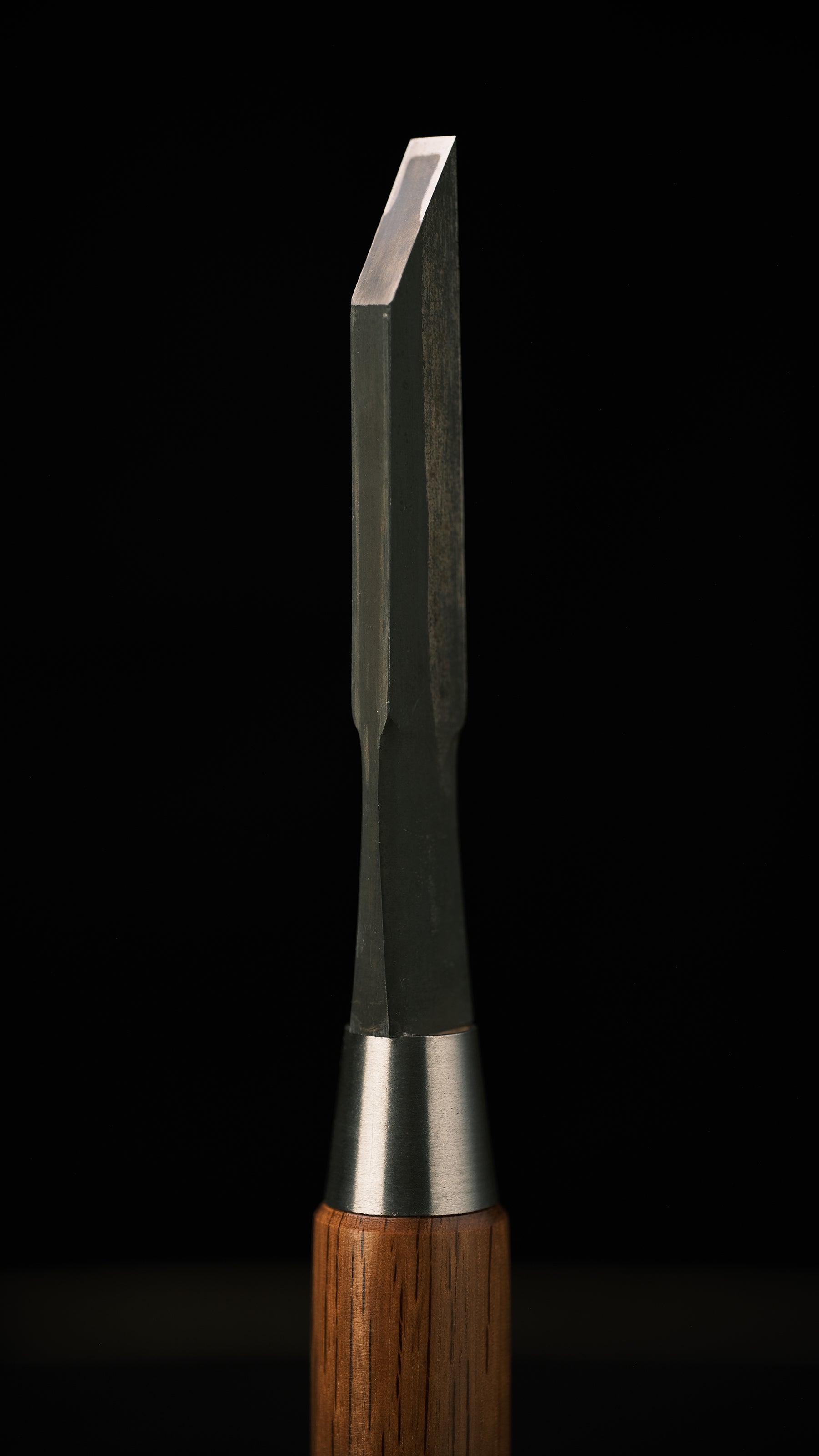 Mukomachi-Nomi Japanese Hand Made Mortise Chisel By Kiyohisa - 7.5mm