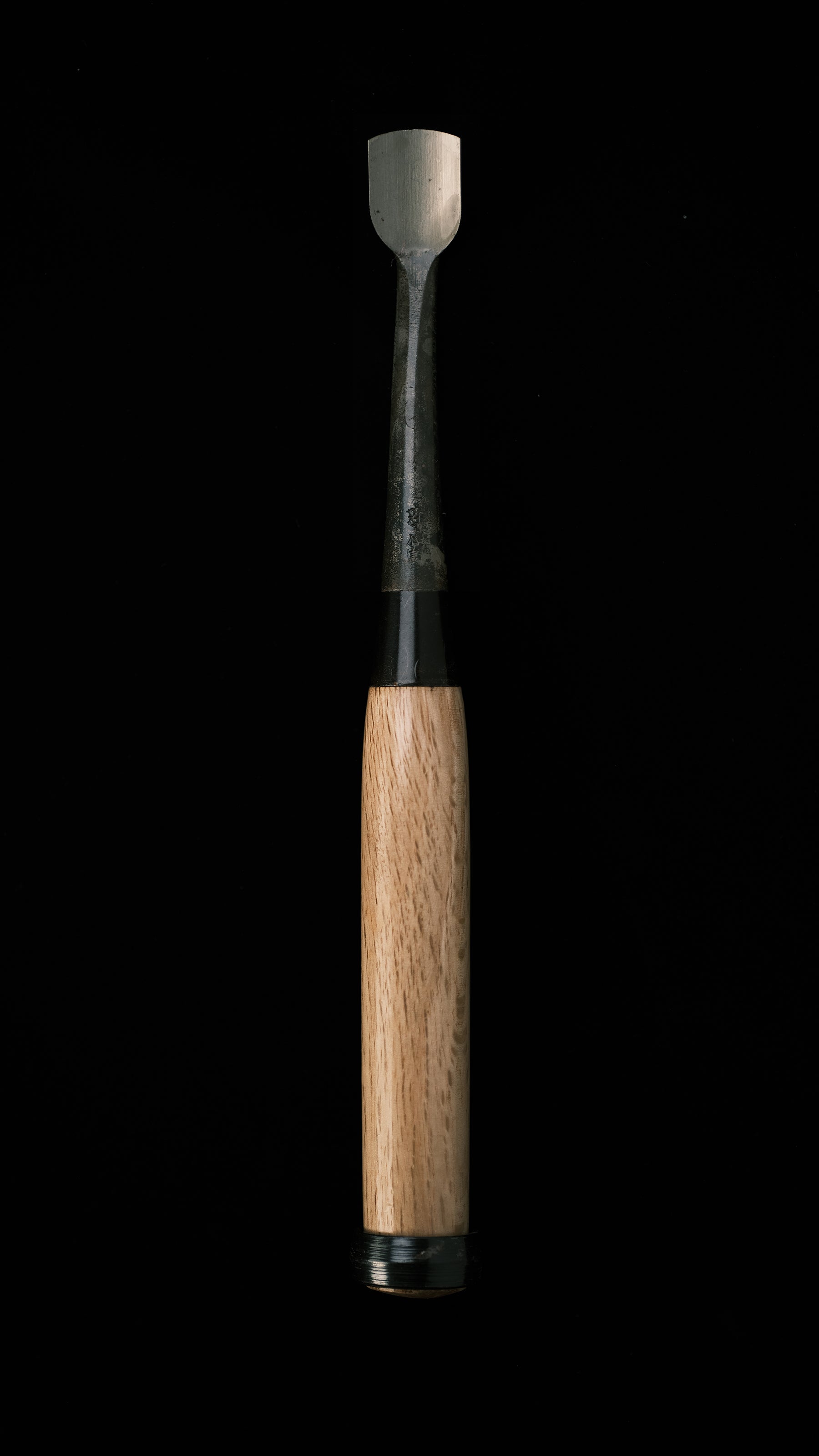 Japanese Spoon Gouge Chisel By Second Generation Konobu