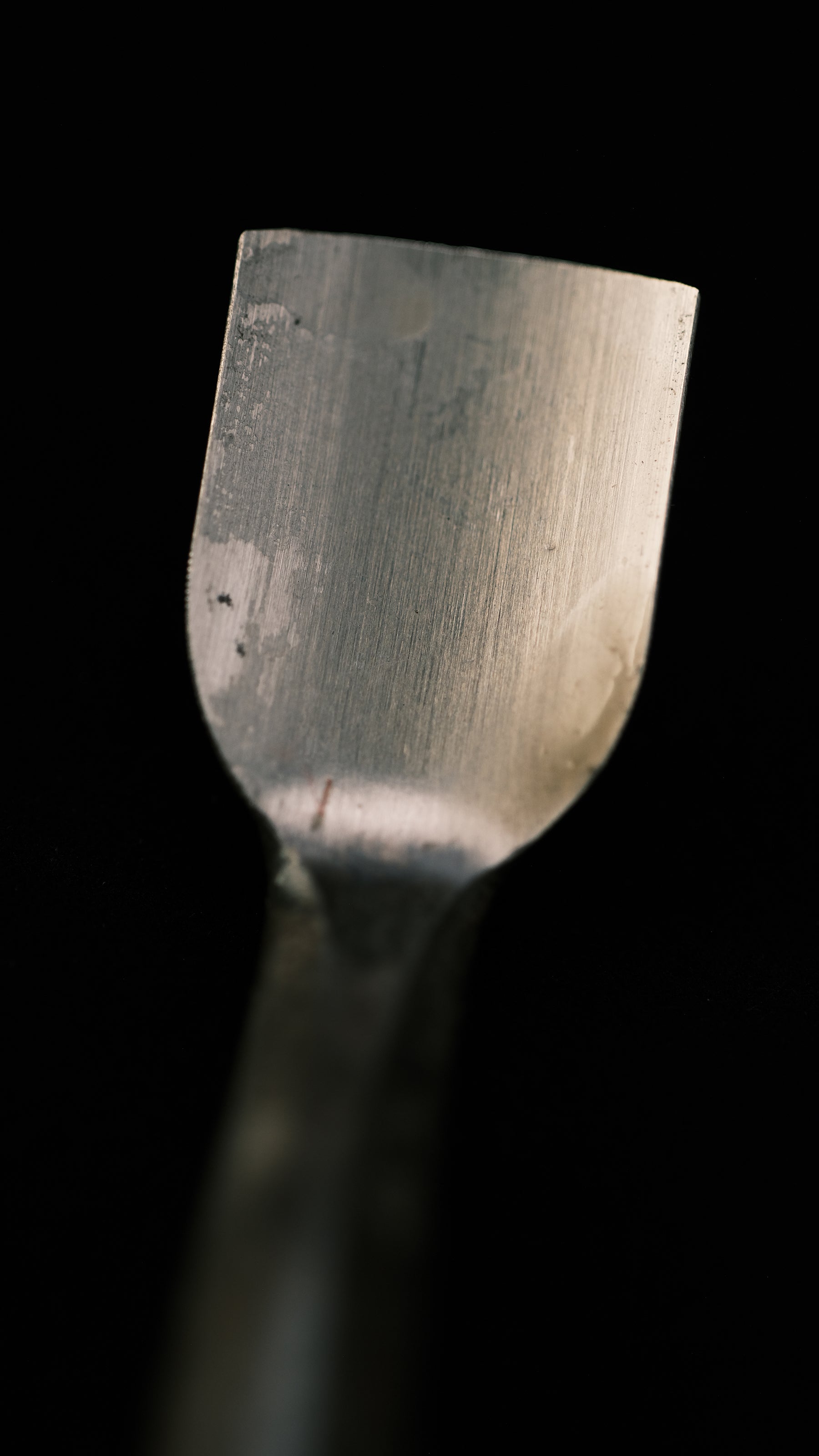 Japanese Spoon Gouge Chisel By Second Generation Konobu