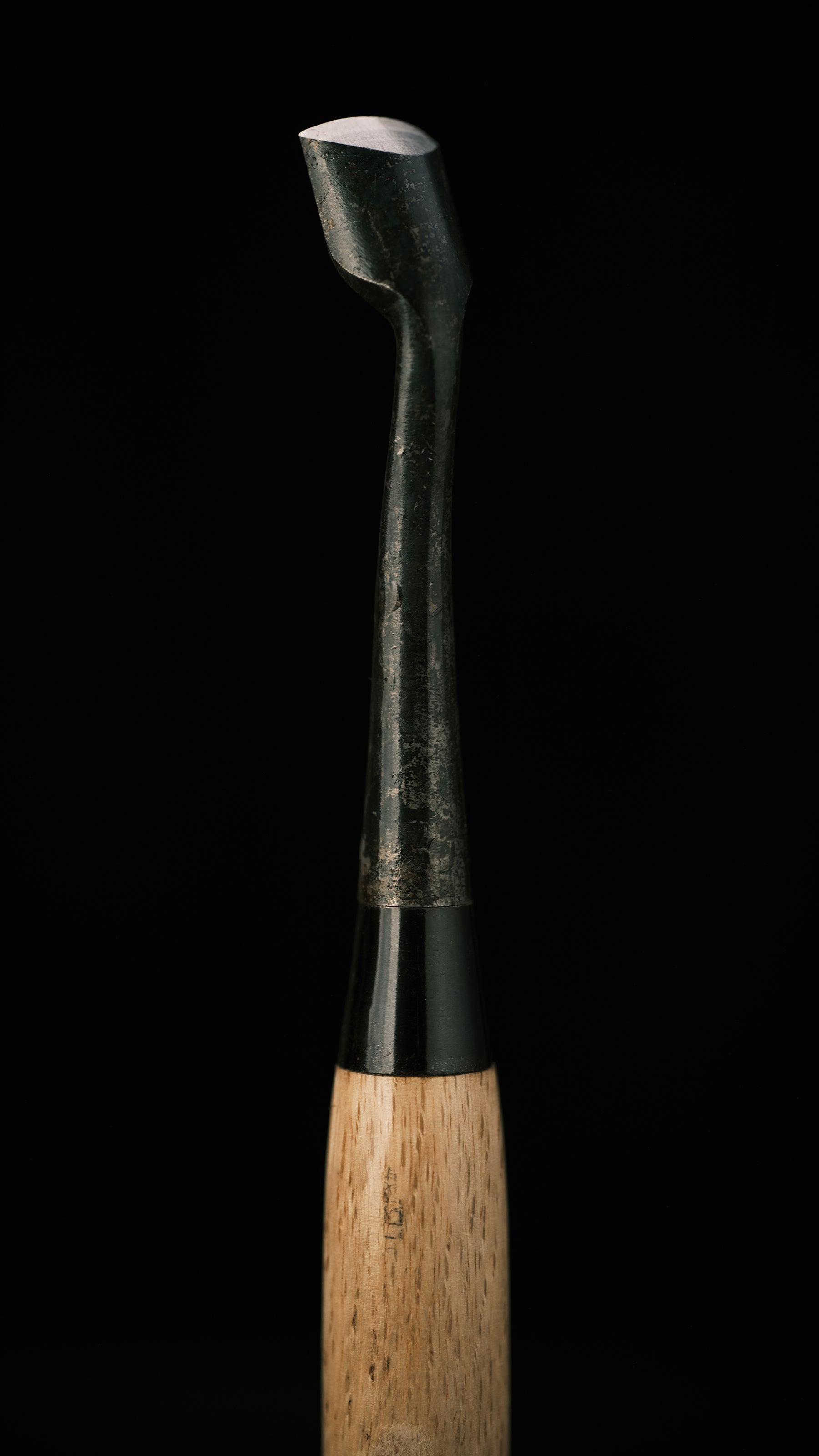 Japanese Spoon Gouge Chisel By Second Generation Konobu