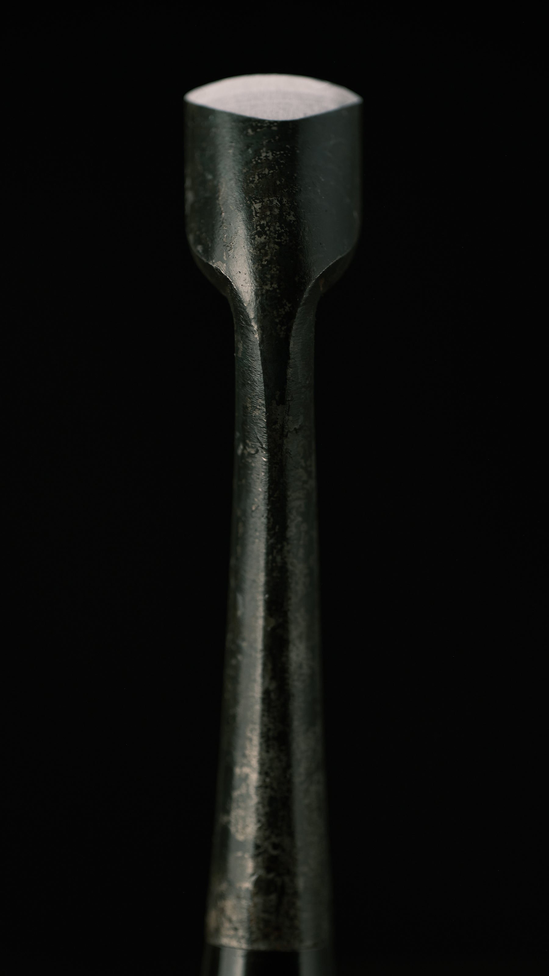 Japanese Spoon Gouge Chisel By Second Generation Konobu