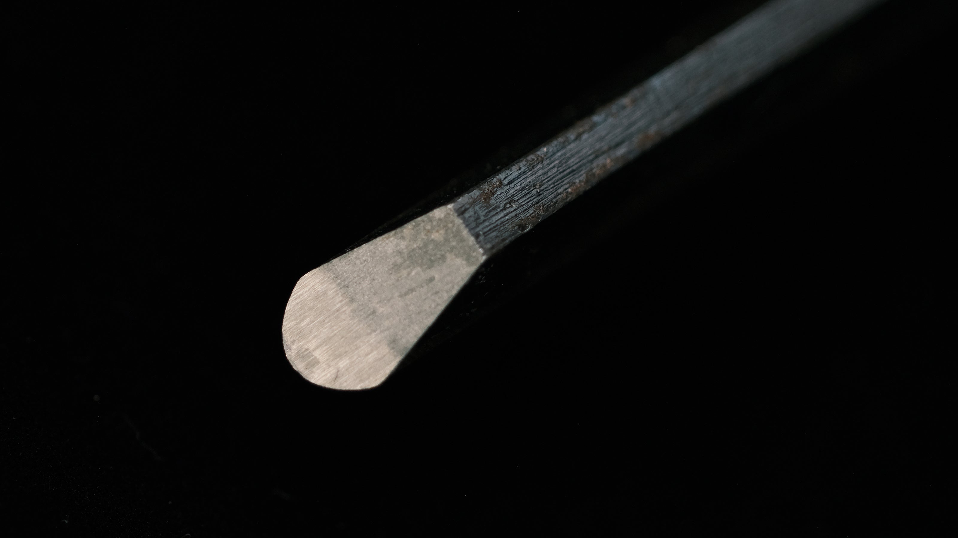 Sotomaru nomi Japanese Incannel Gouge Chisel By Second Generation Konobu 4.5mm