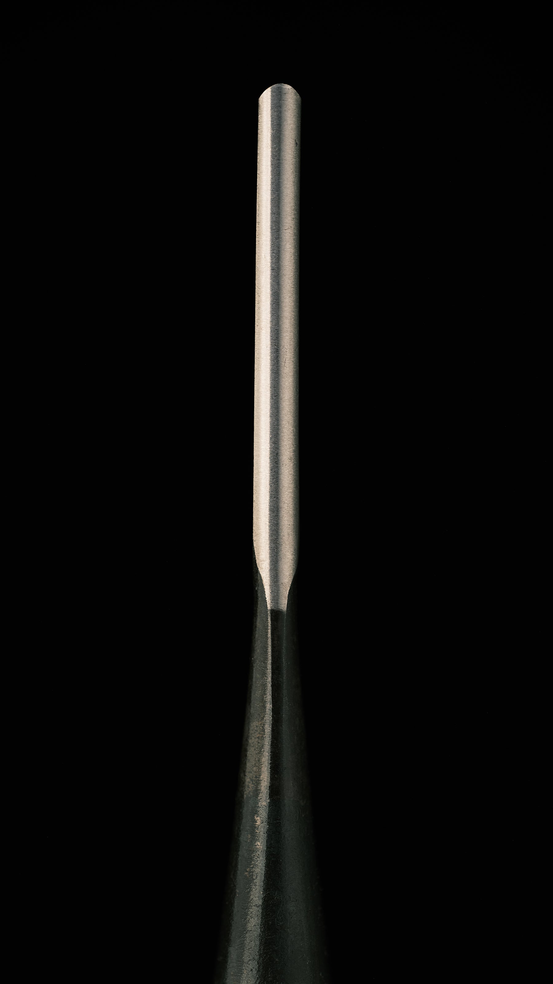 Sotomaru nomi Japanese Incannel Gouge Chisel By Second Generation Konobu 4.5mm