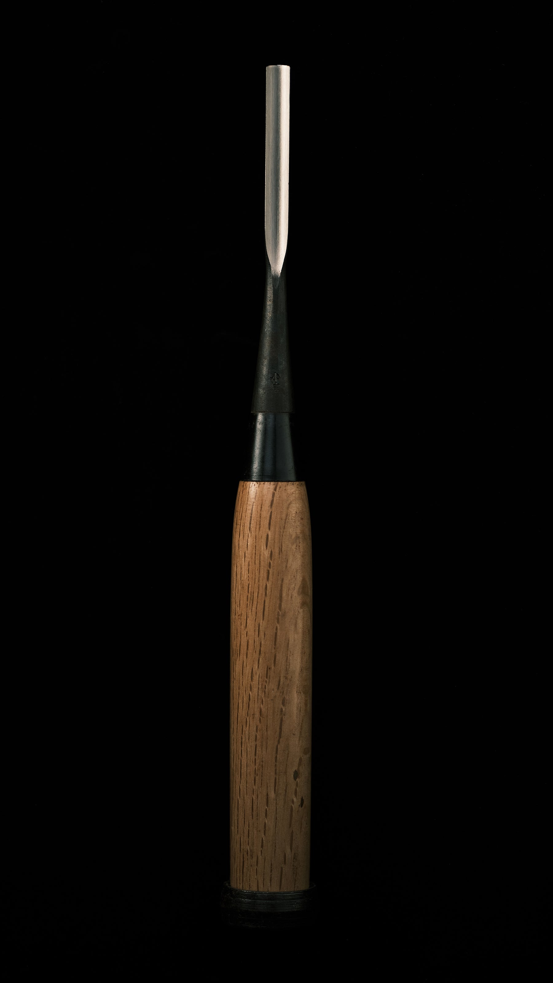 Uchimaru nomi Japanese U-Gouge Chisel By Second Generation Konobu 6mm