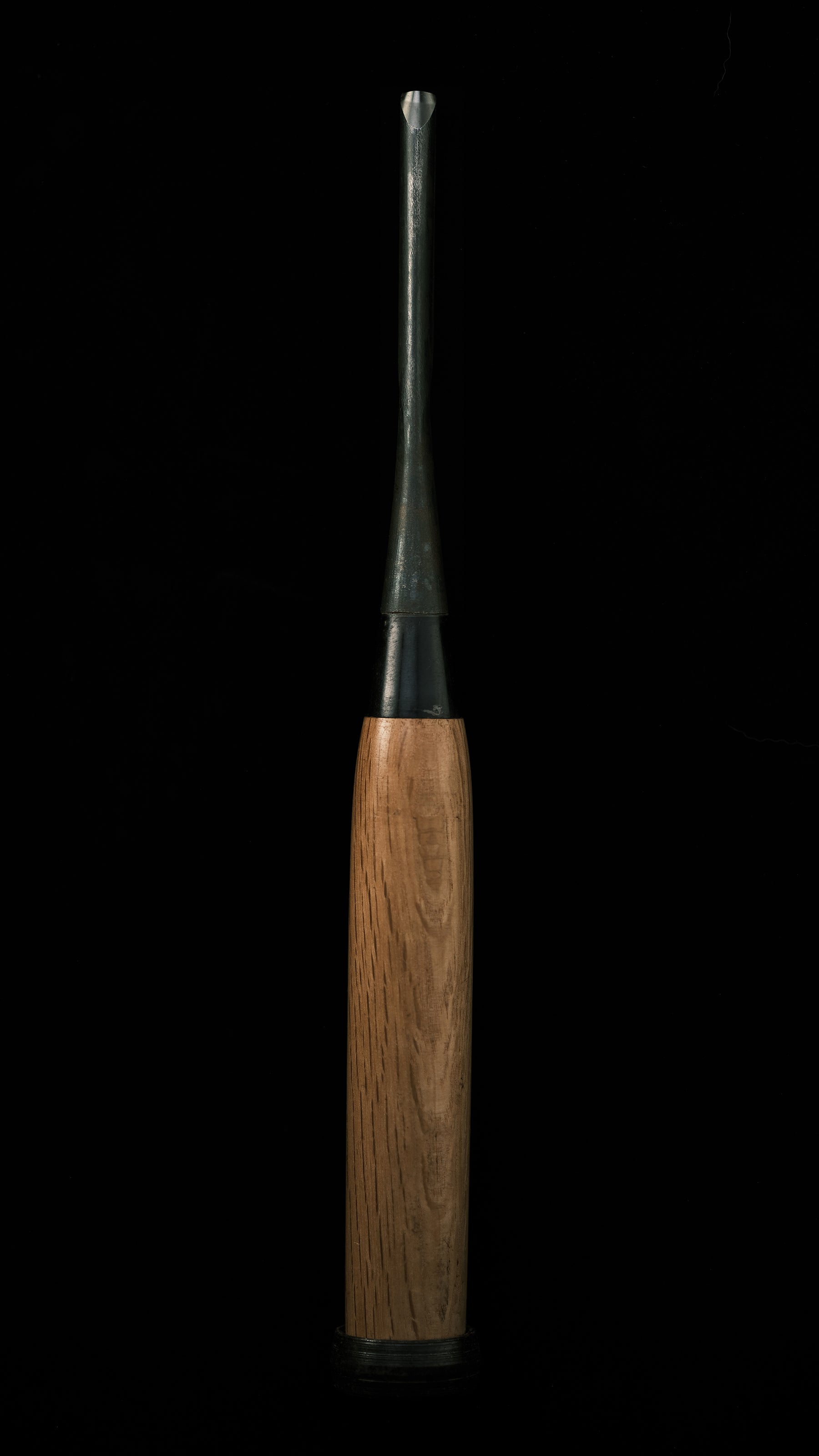 Uchimaru nomi Japanese U-Gouge Chisel By Second Generation Konobu 6mm