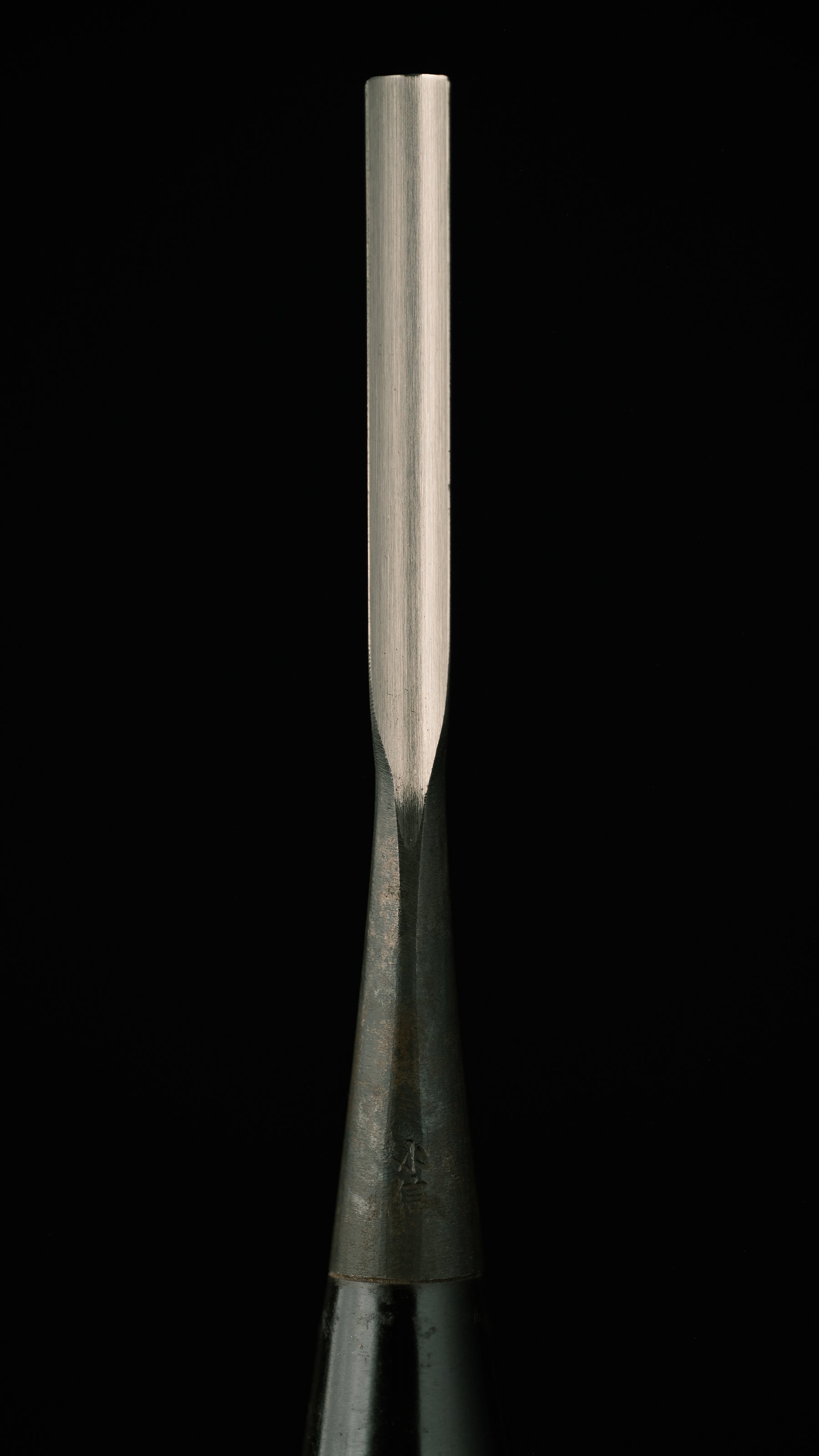 Uchimaru nomi Japanese U-Gouge Chisel By Second Generation Konobu 6mm