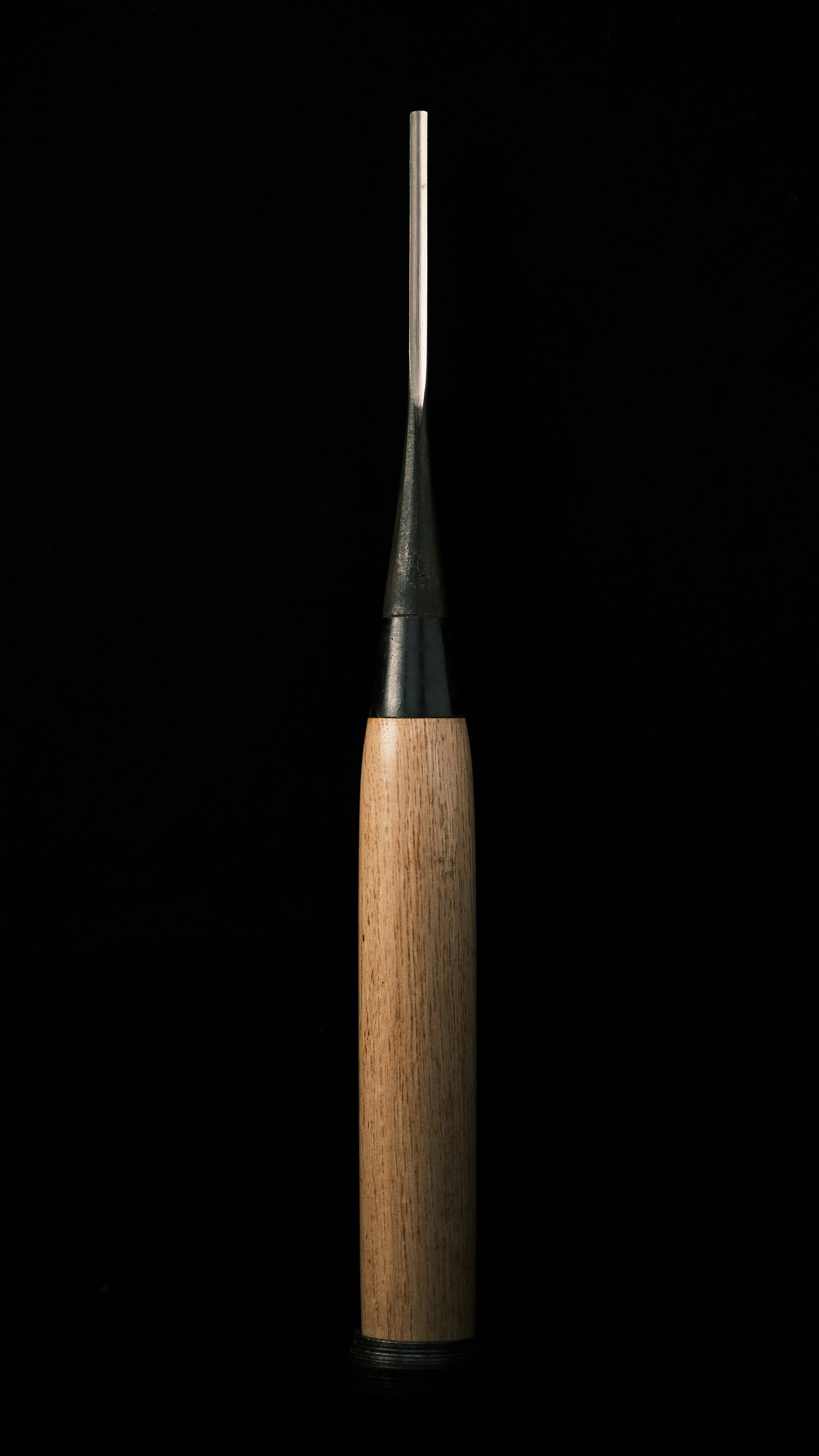 Uchimaru nomi Japanese U-Gouge Chisel By Second Generation Konobu 3mm