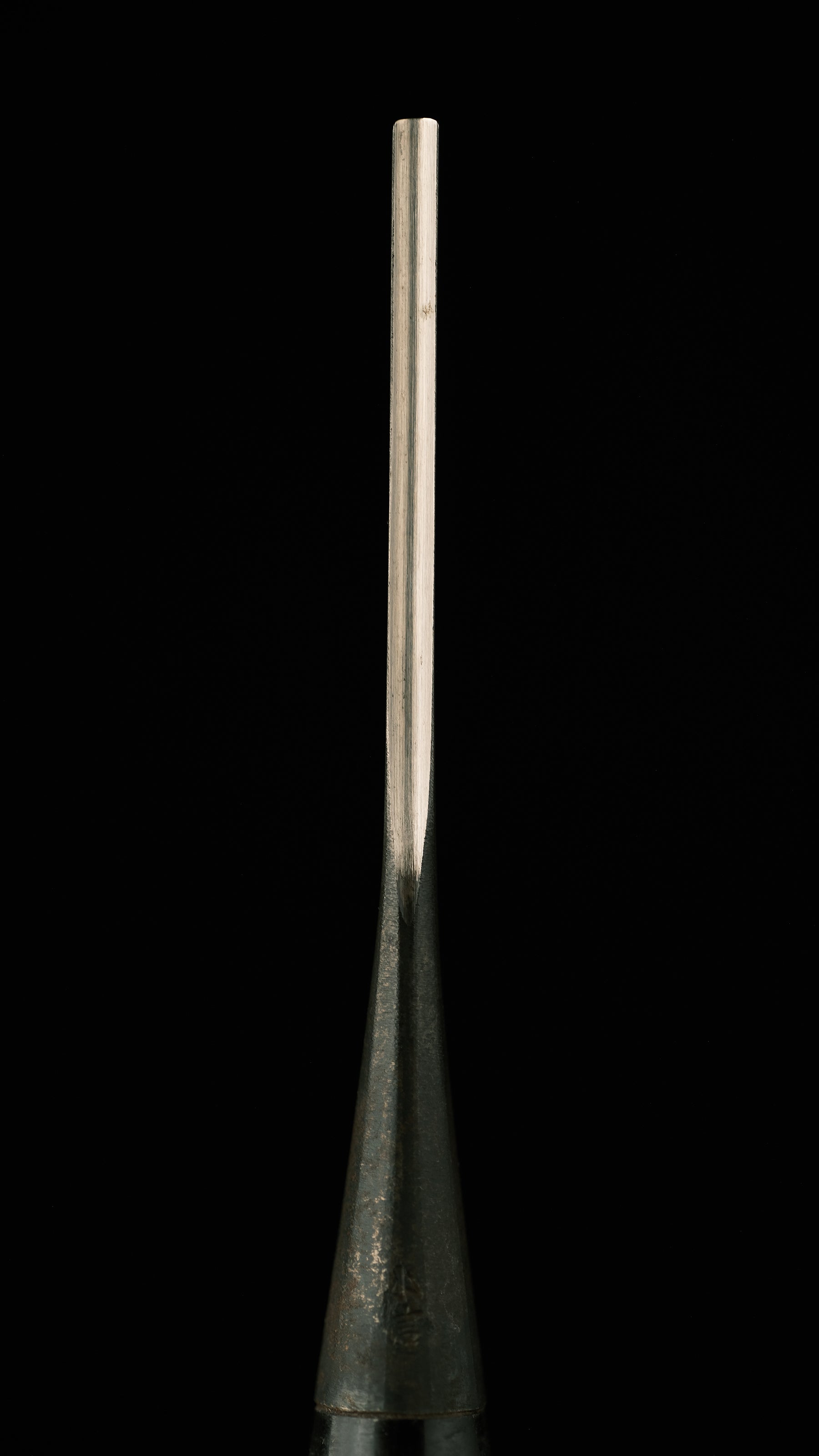 Uchimaru nomi Japanese U-Gouge Chisel By Second Generation Konobu 3mm