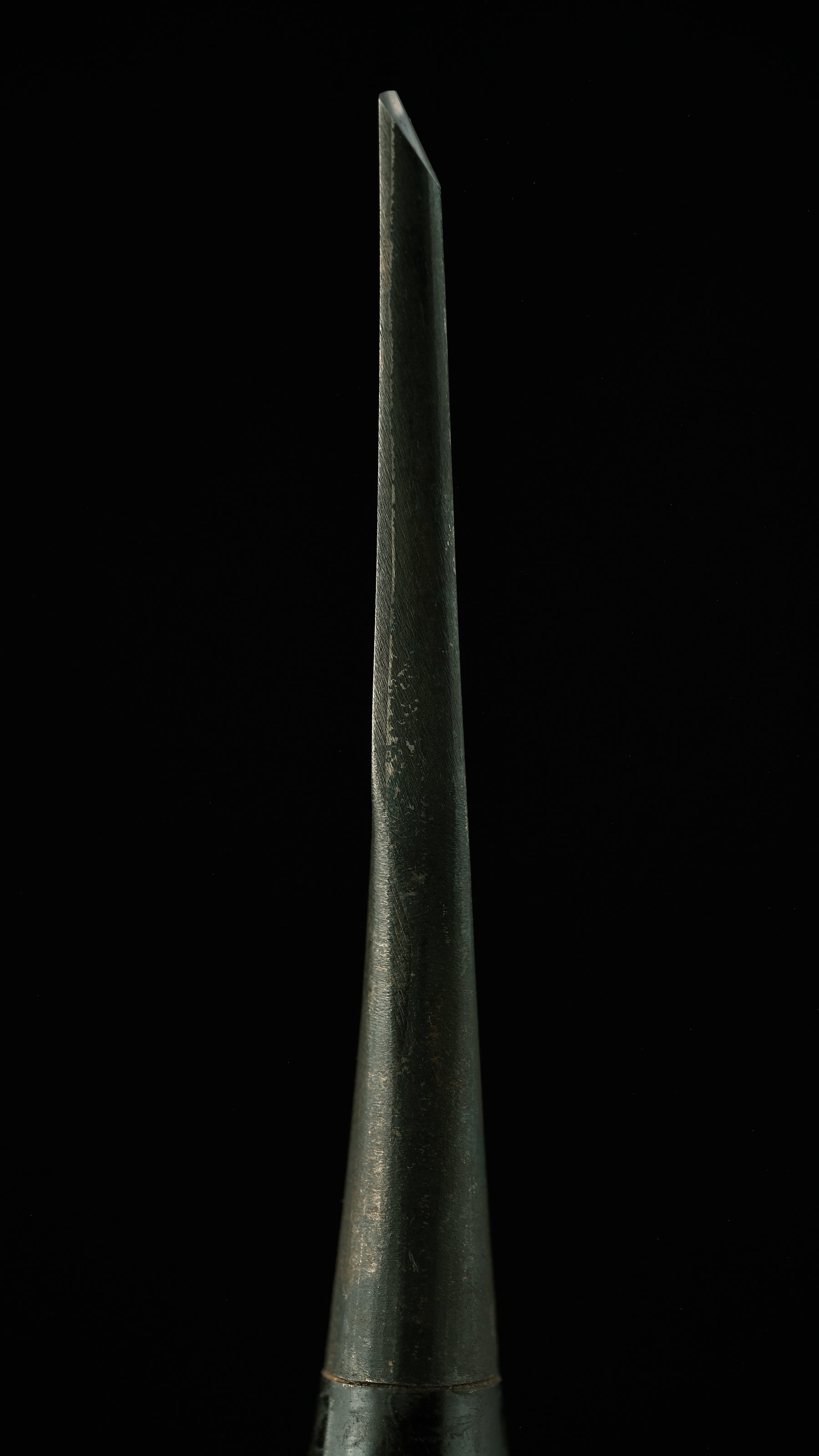 Uchimaru nomi Japanese U-Gouge Chisel By Second Generation Konobu 3mm