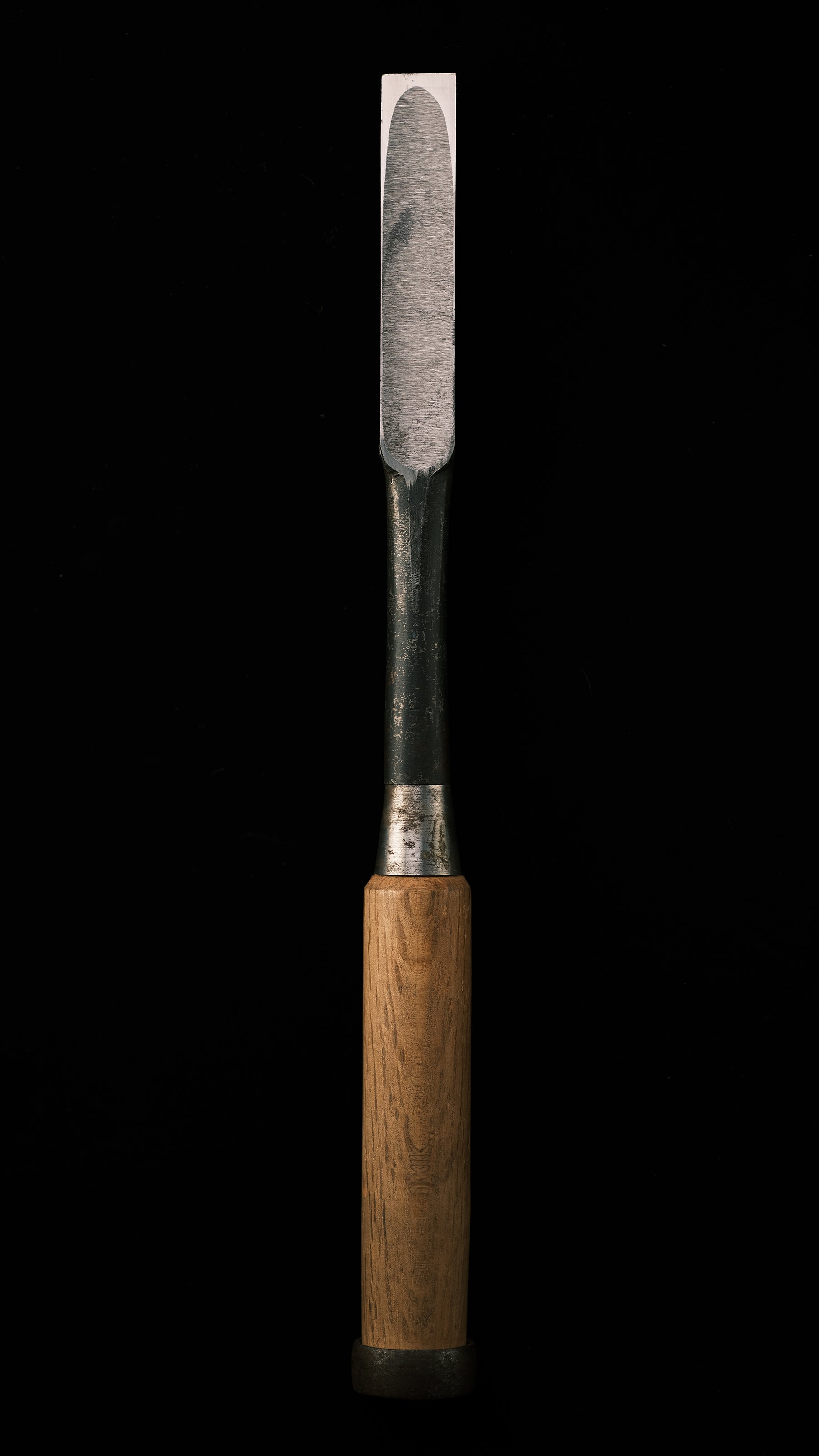 Yamairi-Tataki-Nomi Japanese Specially Made Timber Chisel By Second generation Hidari-Hisasaku