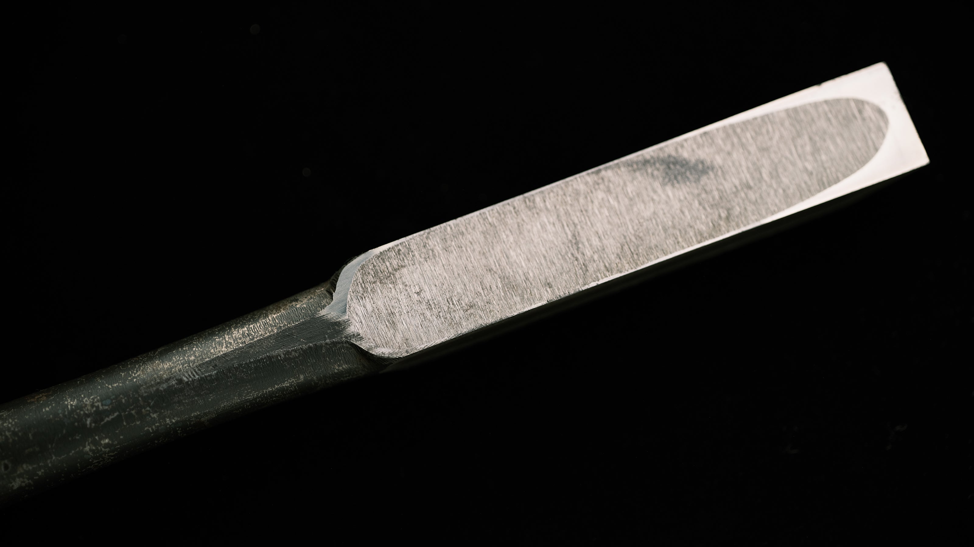 Yamairi-Tataki-Nomi Japanese Specially Made Timber Chisel By Second generation Hidari-Hisasaku