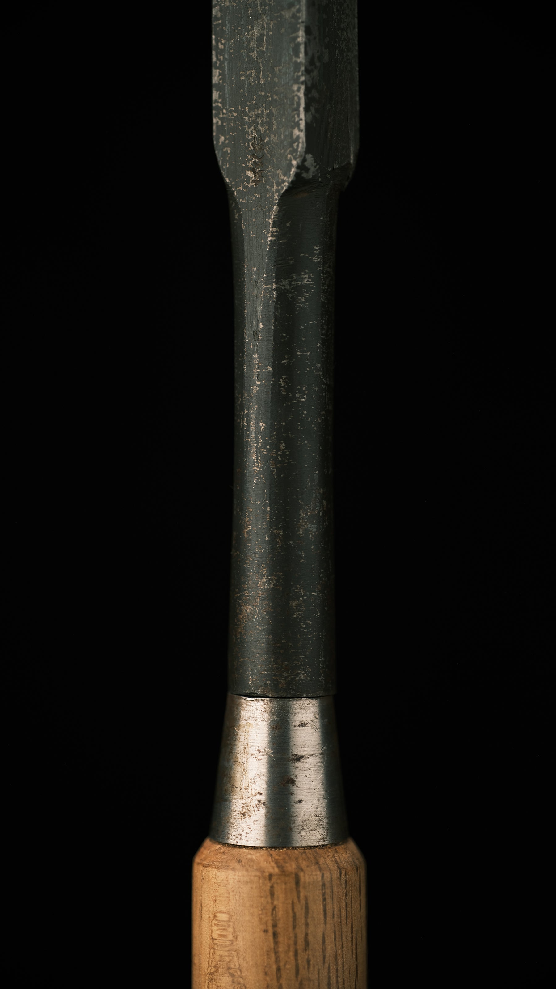 Yamairi-Tataki-Nomi Japanese Specially Made Timber Chisel By Second generation Hidari-Hisasaku