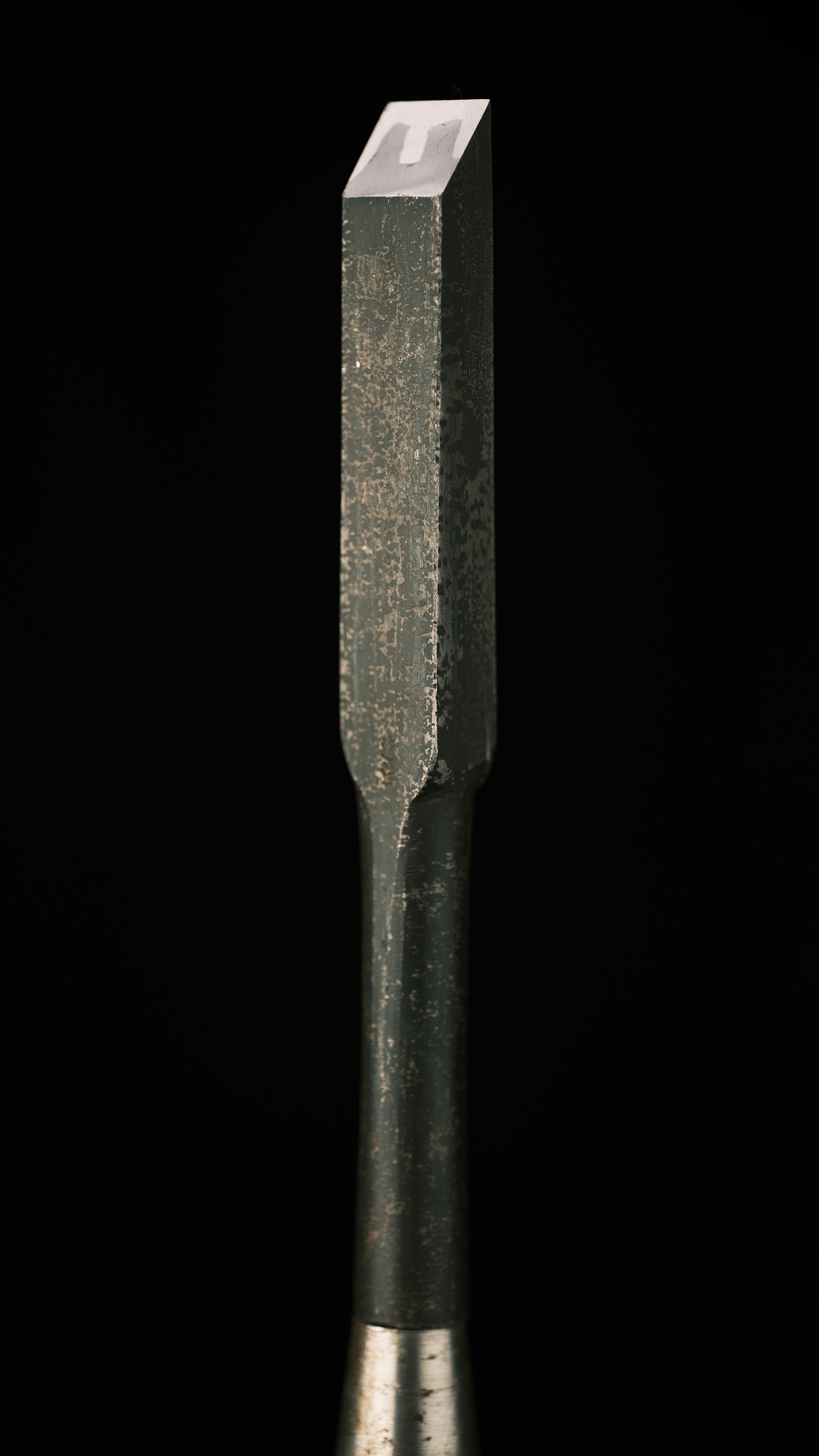 Yamairi-Tataki-Nomi Japanese Specially Made Timber Chisel By Second generation Hidari-Hisasaku