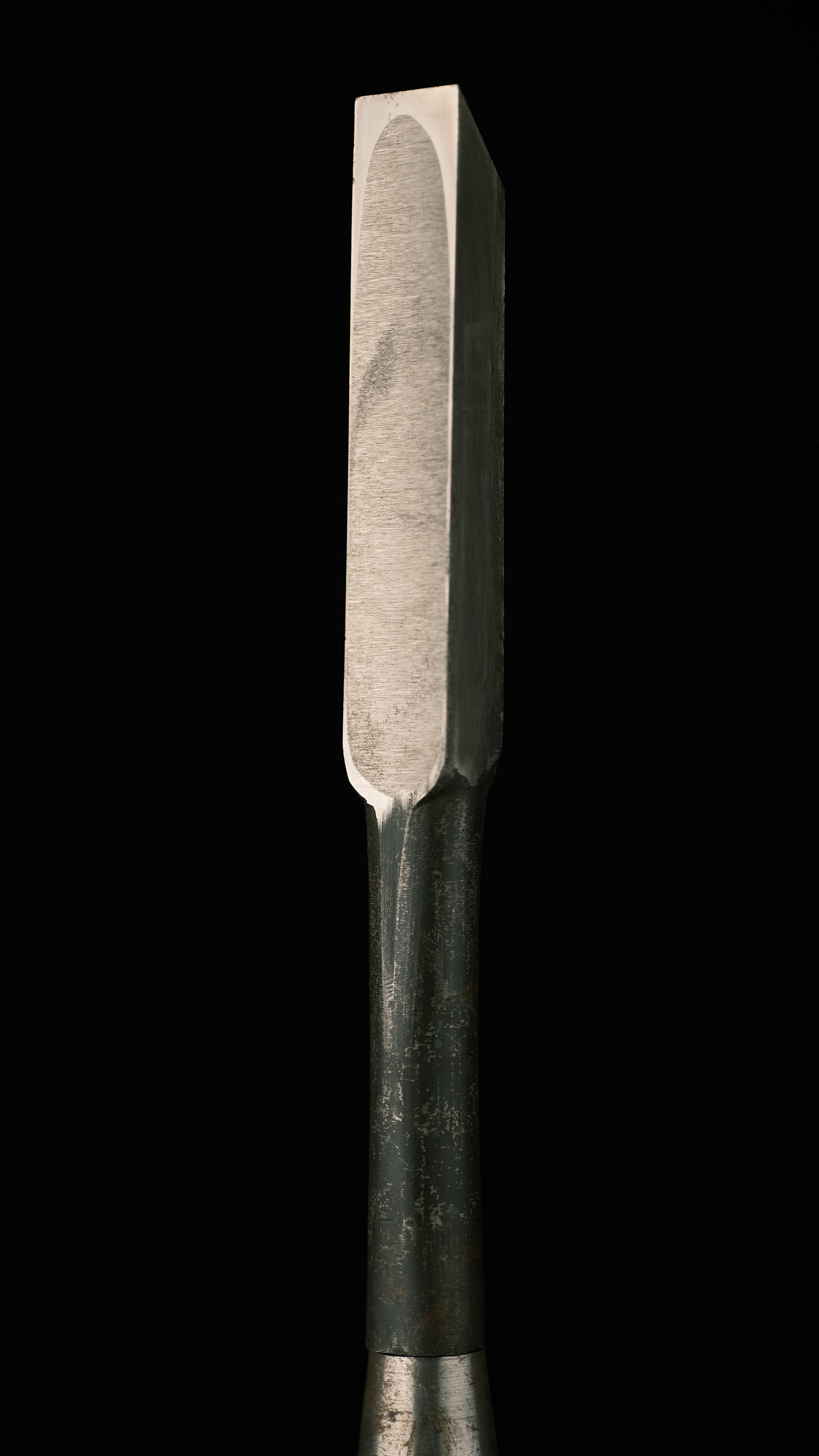 Yamairi-Tataki-Nomi Japanese Specially Made Timber Chisel By Second generation Hidari-Hisasaku