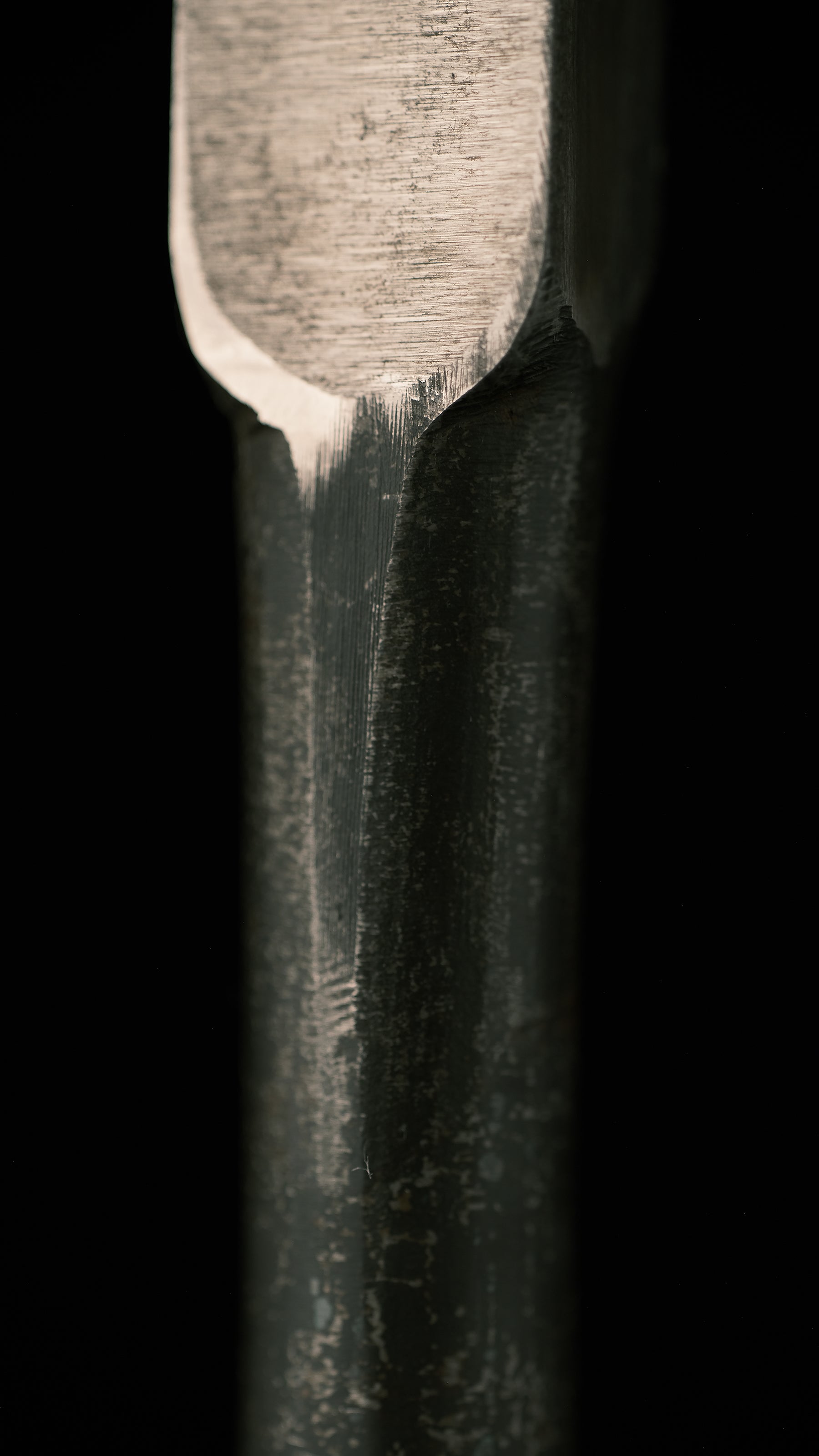 Yamairi-Tataki-Nomi Japanese Specially Made Timber Chisel By Second generation Hidari-Hisasaku