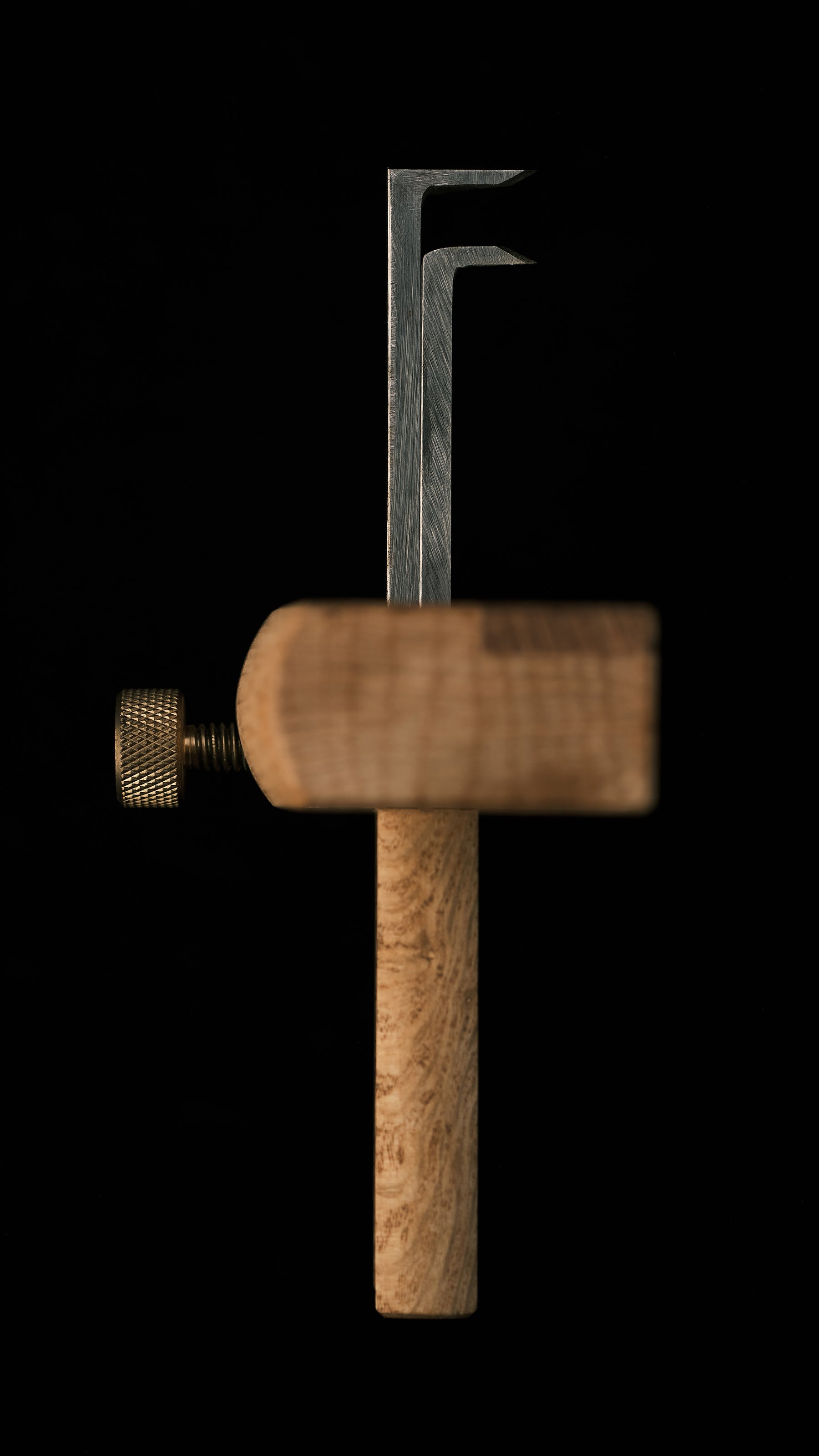 Kebiki Japanese Hand made Marking Gauge By Kinshiro