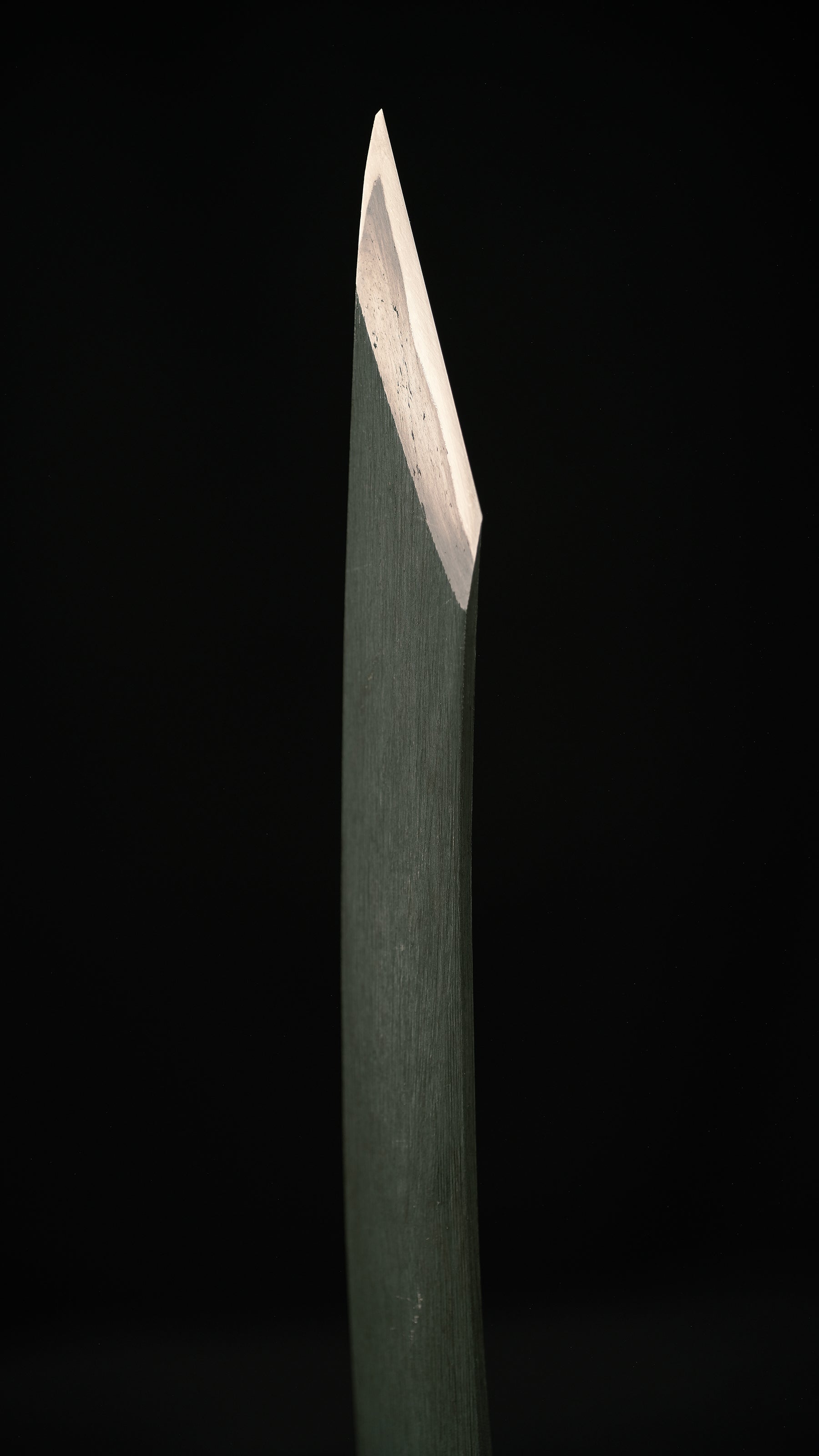 Watetsu Kiridashi Knife By Kiyohisa For Right Hand