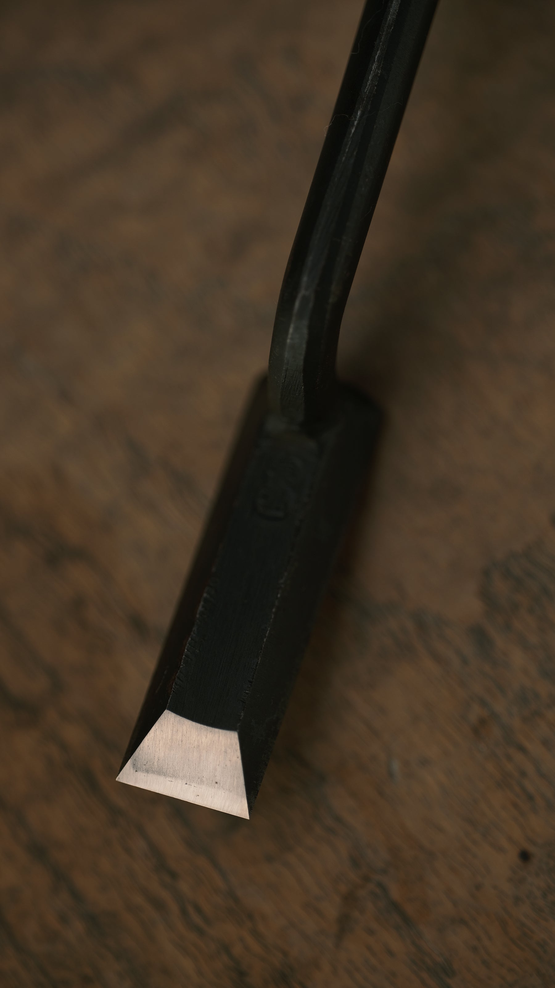 Kote Nomi Japanese Trowel Chisel By Osahiro