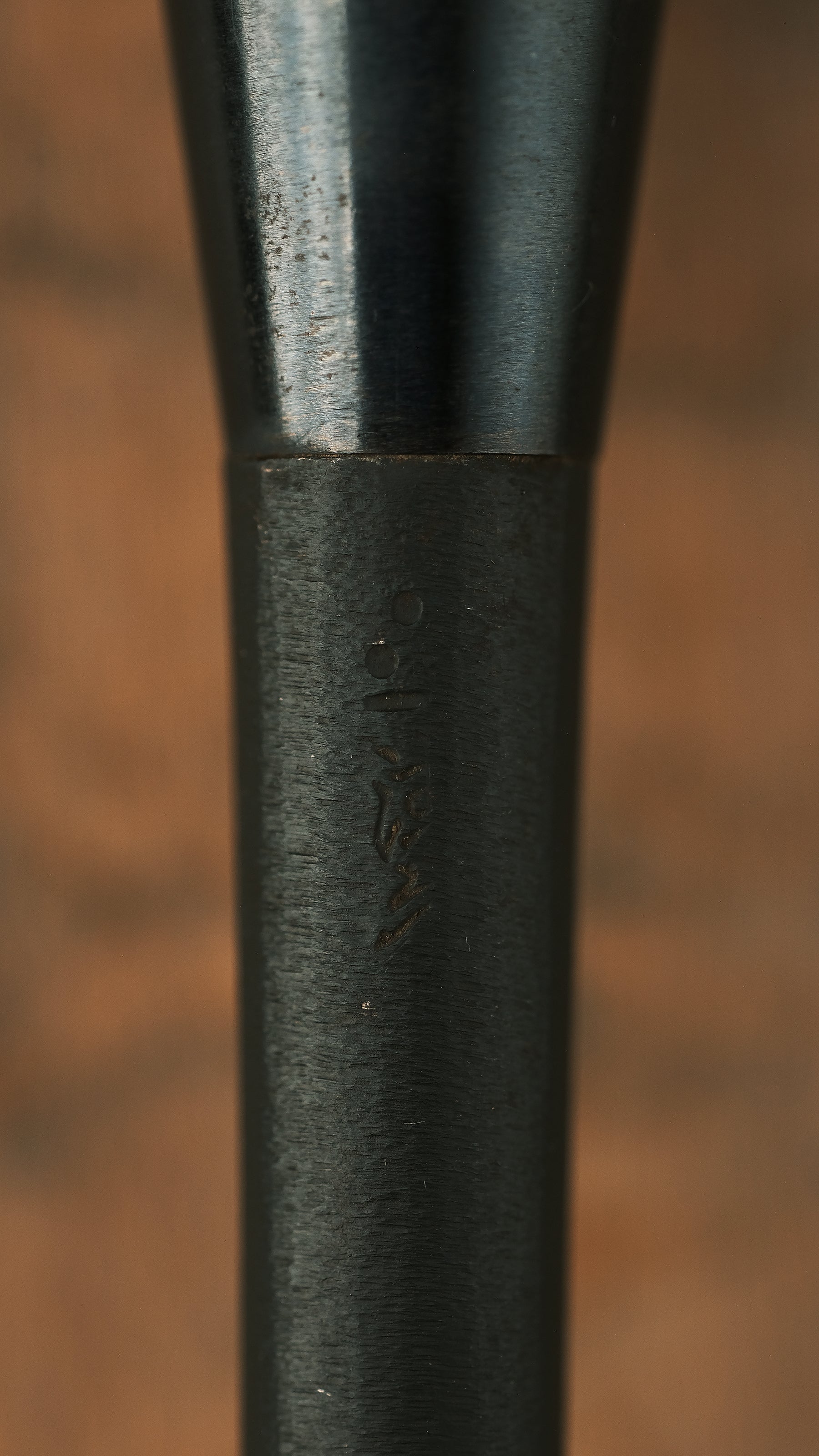 Kamon-Kiyohisa Shinogi Kote Nomi Japanese Trowel Dovetail Chisel