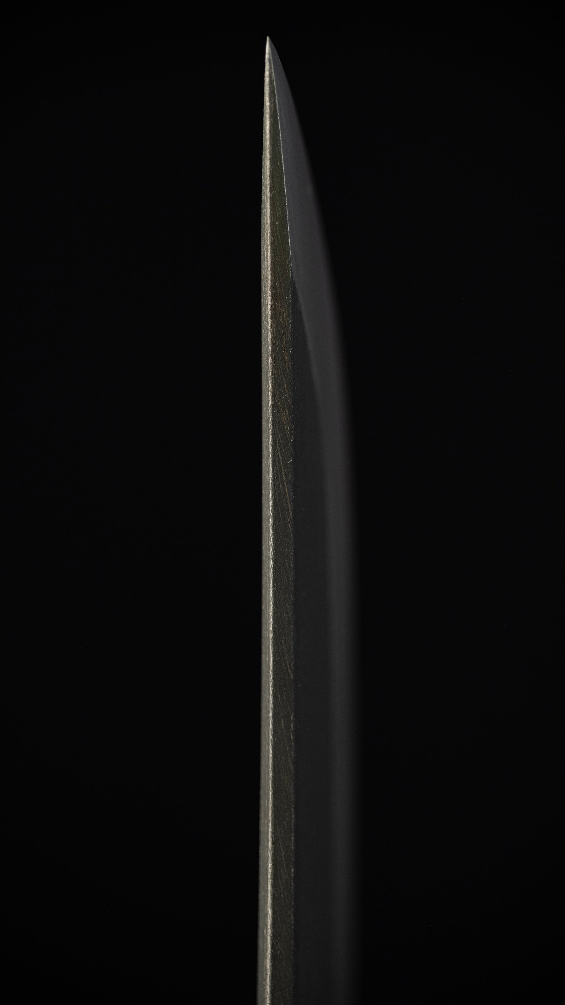 Kotekirimaru Shinogi-zukuri Double Bevel Special Knife By Shigefusa