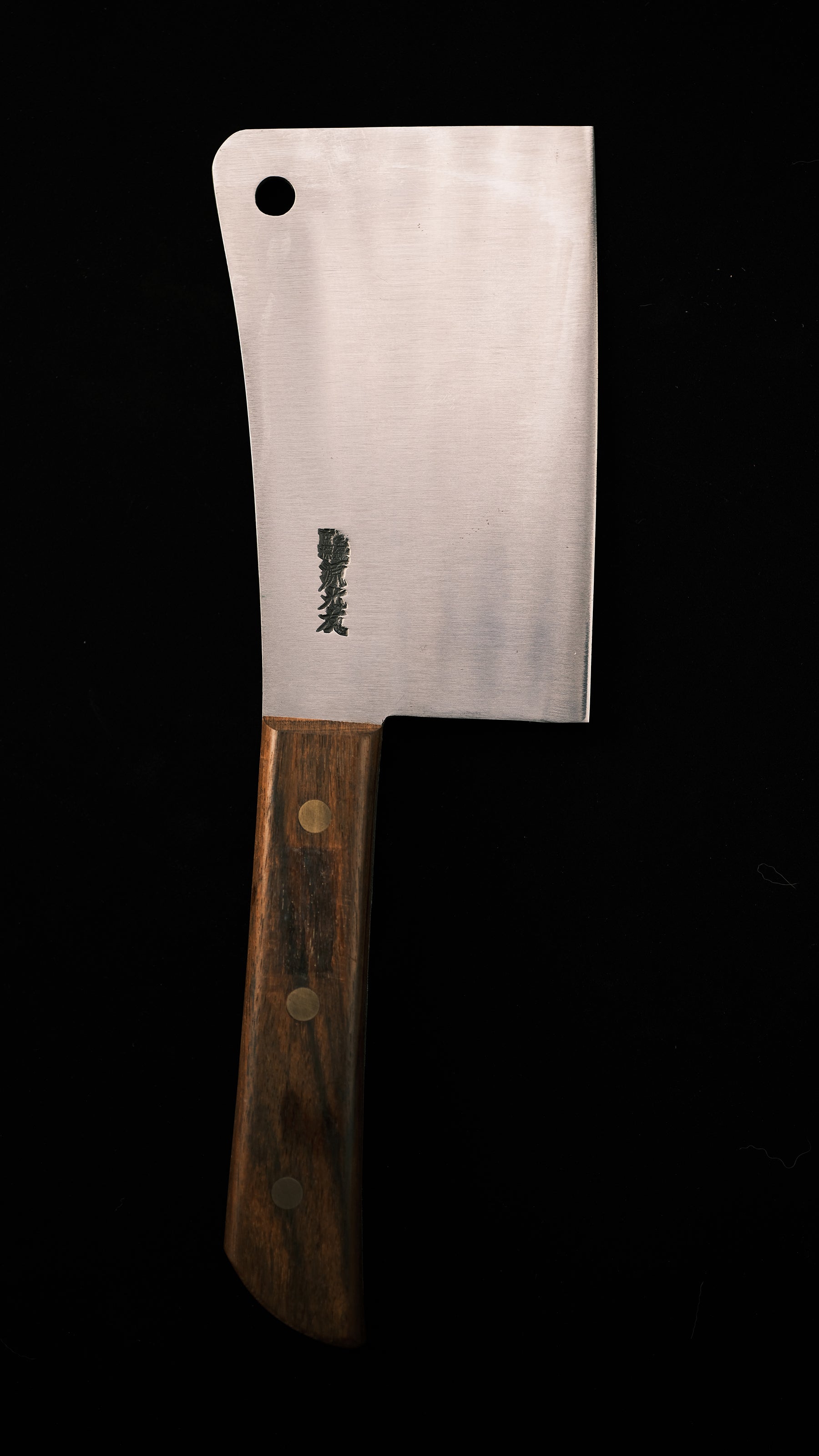 Honyaki Chuka-Bocho Japanese Hand Made Chopper By Takahashi-Hamono