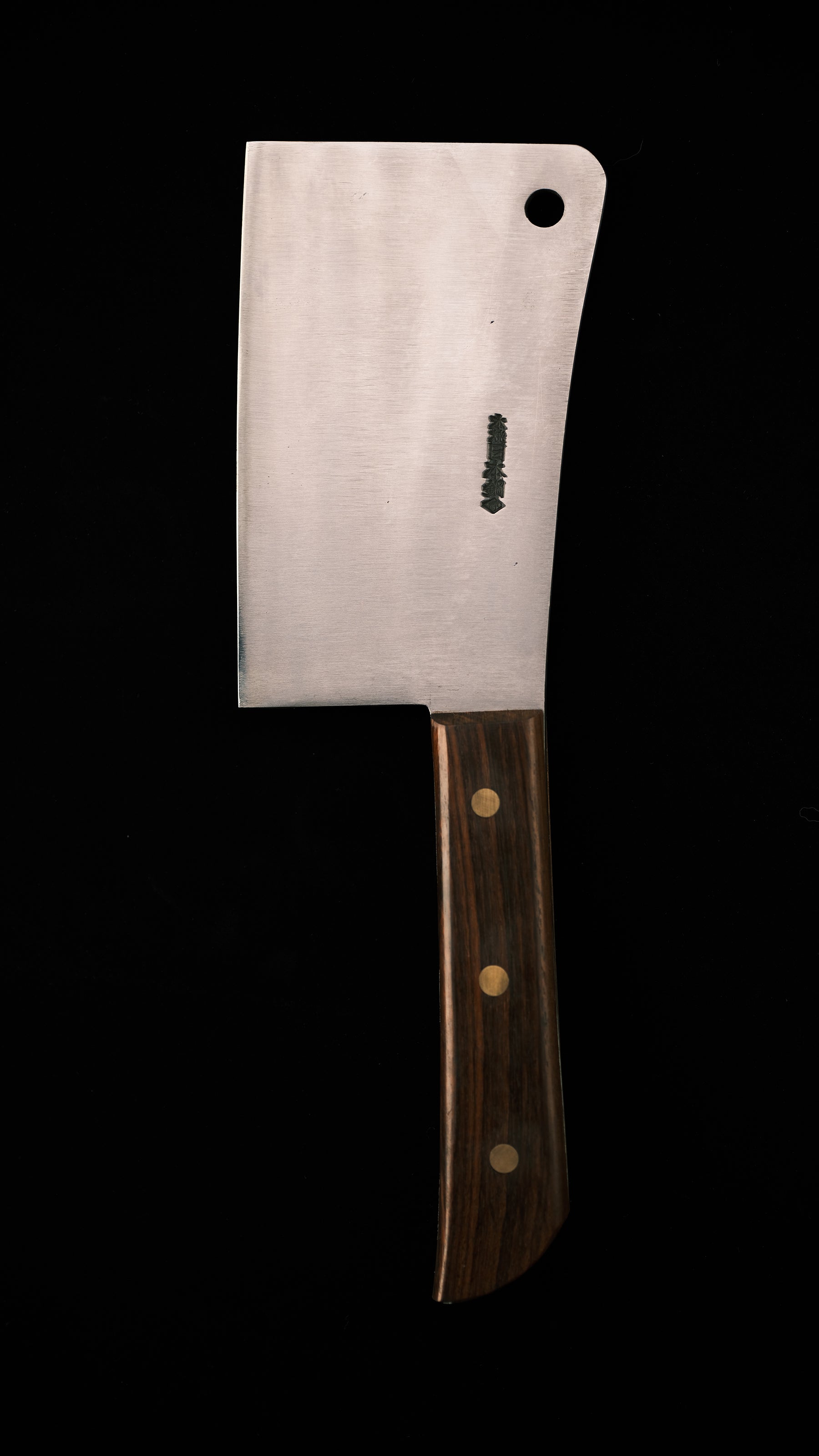 Honyaki Chuka-Bocho Japanese Hand Made Chopper By Takahashi-Hamono