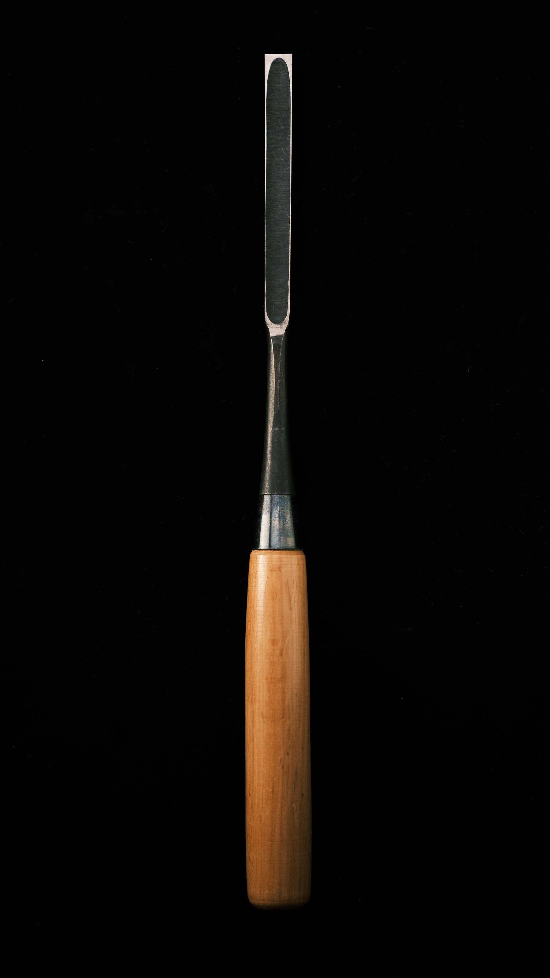 Usu-Nomi Japanese Hand Made Paring Chisel By Kunihide - 9mm