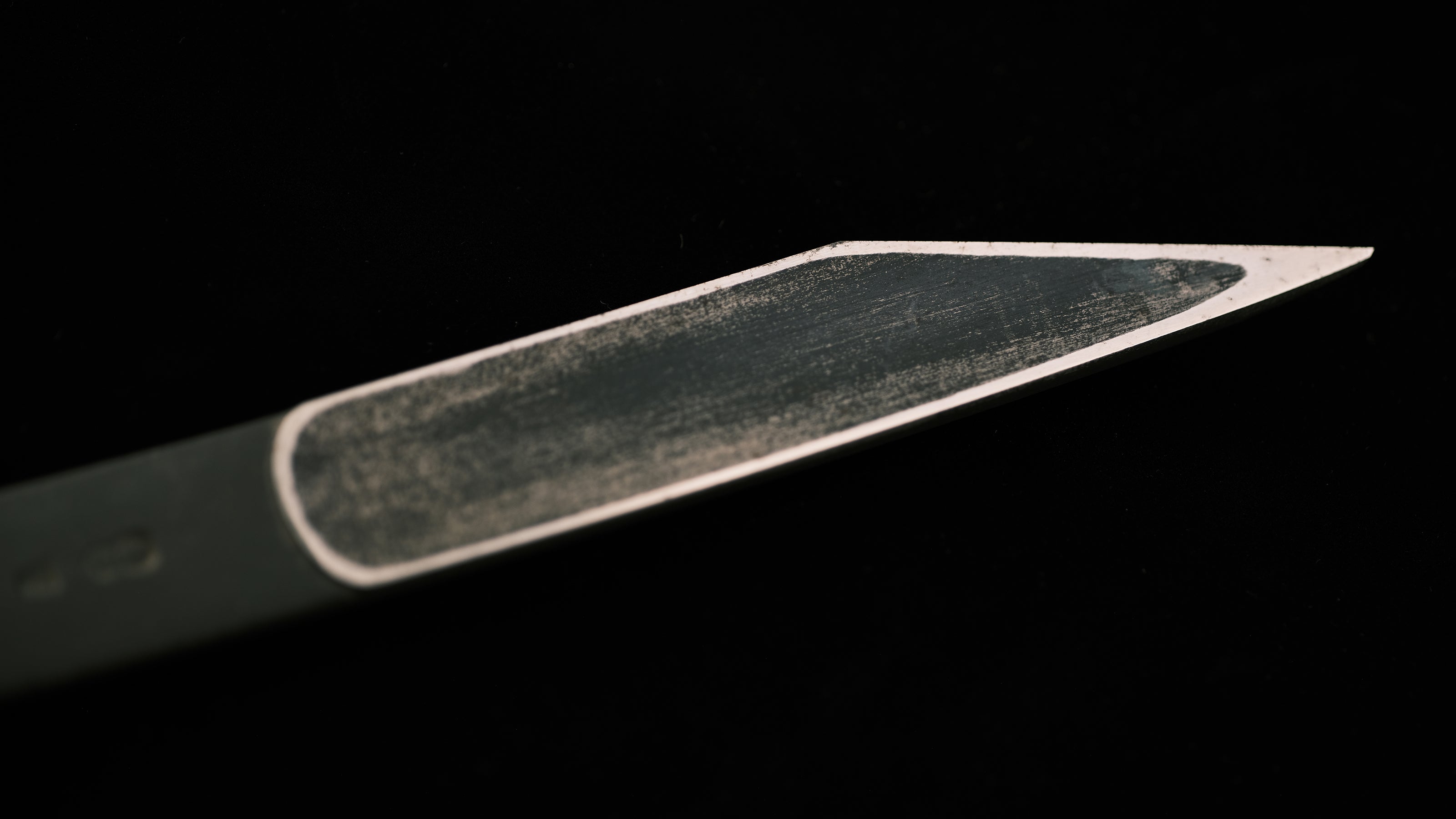 Kiridashi Knife By Second Generation Masayoshi For Right Hand