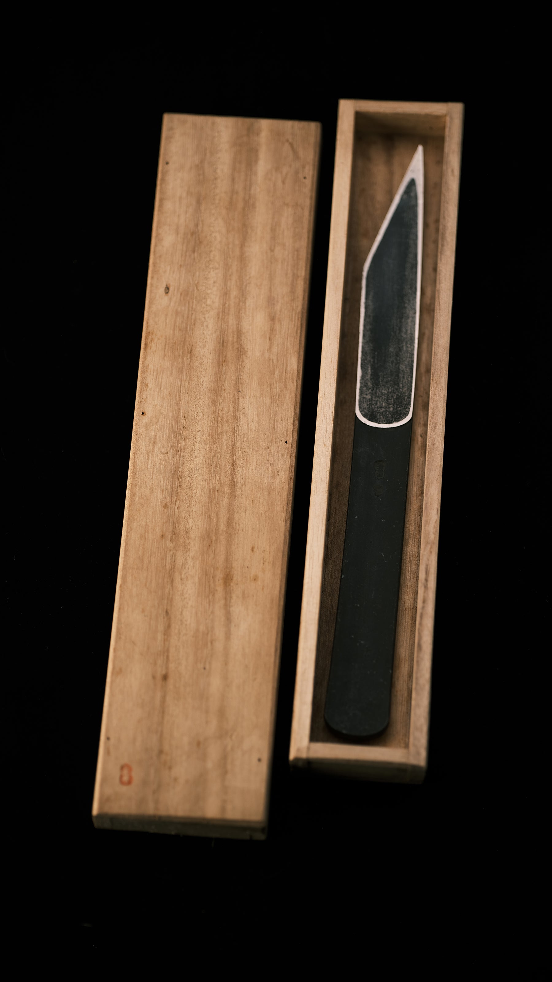 Kiridashi Knife By Second Generation Masayoshi For Right Hand