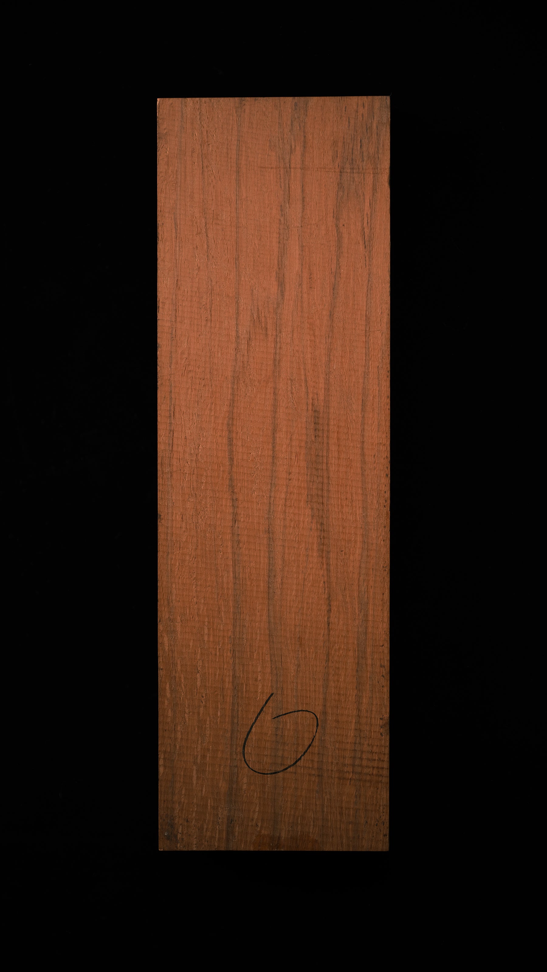 Japanese Red Oak Wood Plane Body (Dai) for 70mm Blade