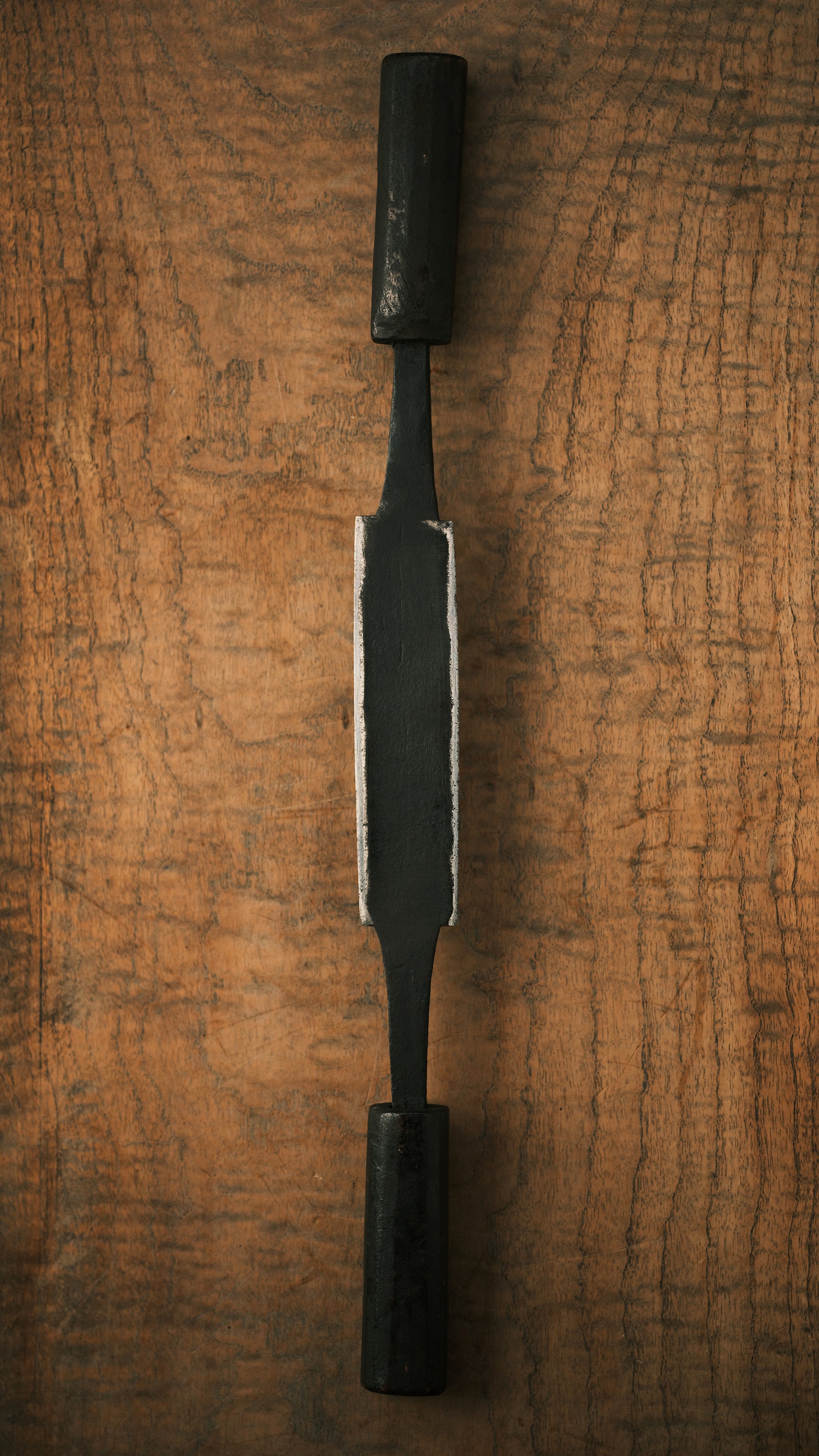 Sen Japanese Draw Knife - 135mm