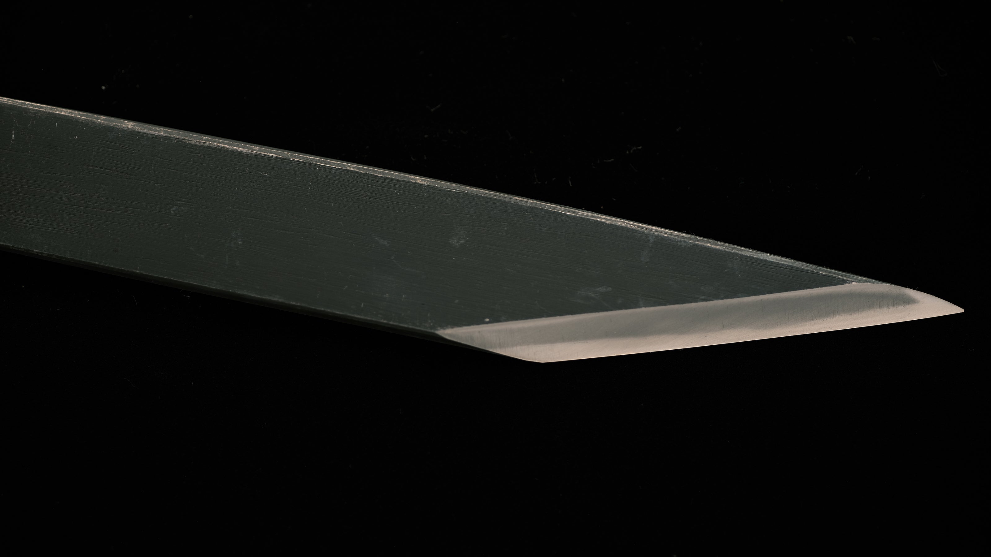 Kiridashi Knife By Kiyotada For Right Hand 24mm