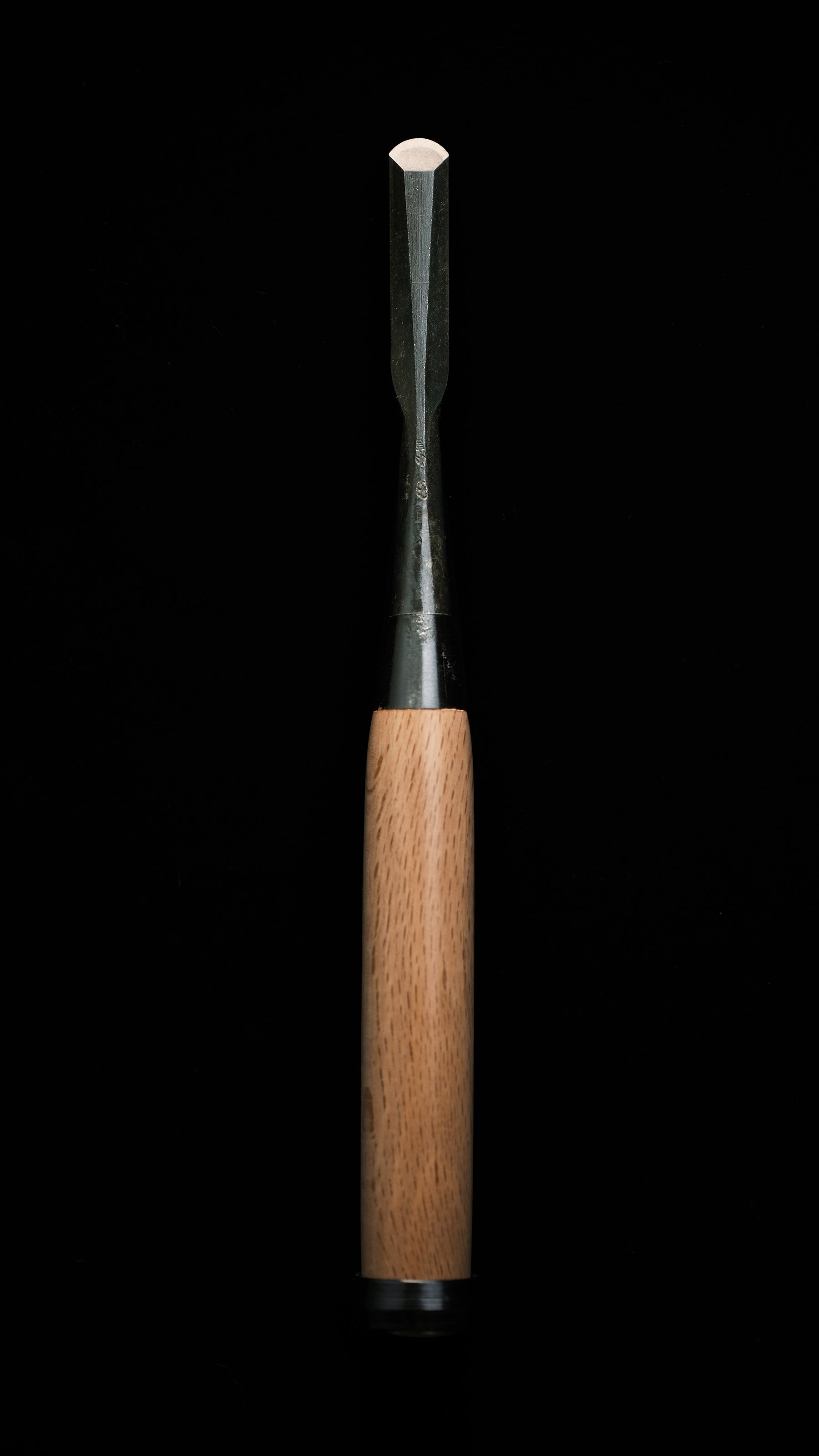 Sotomaru nomi Japanese Incannel Gouge Chisel By Second Generation Konobu 12mm