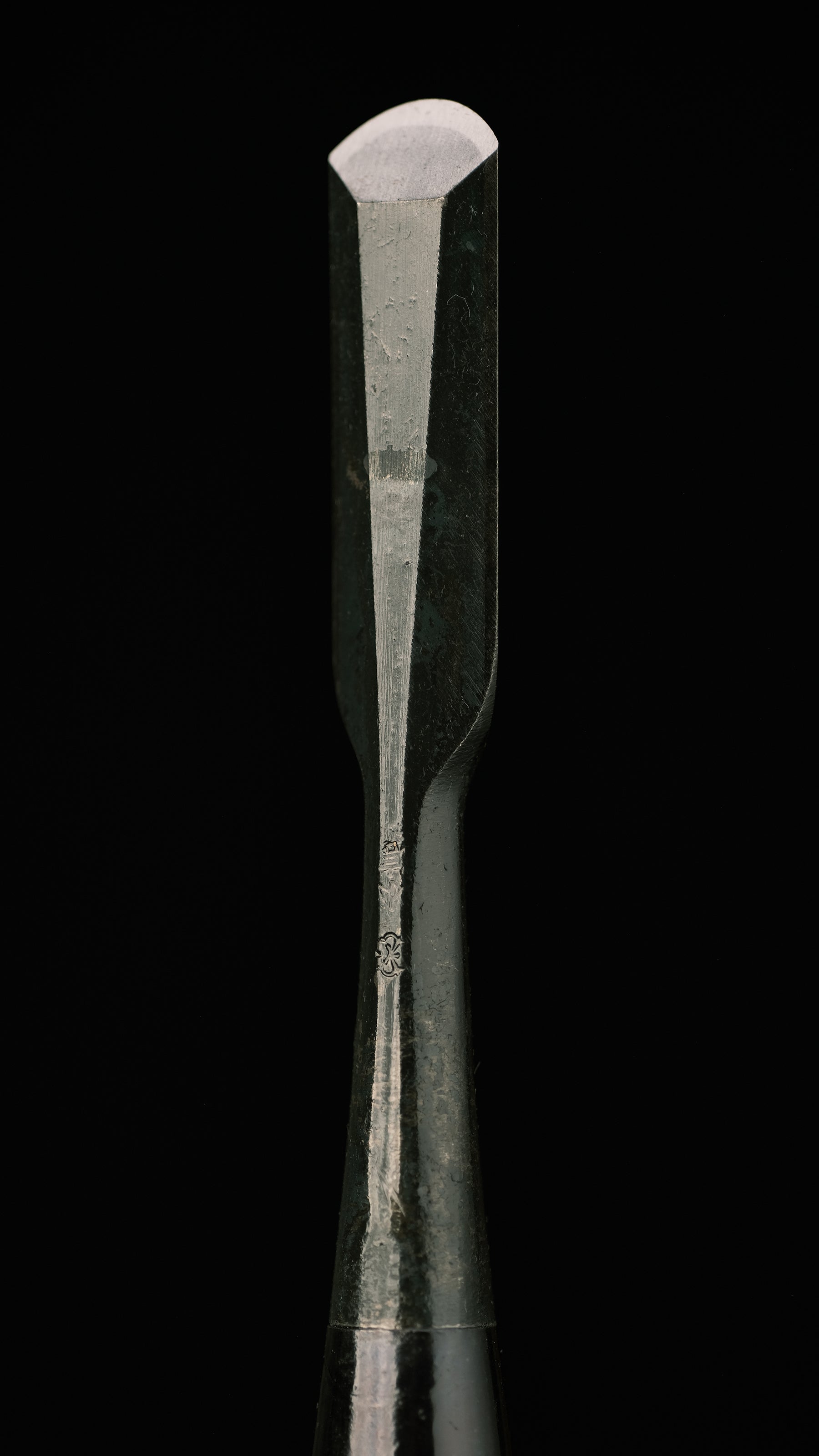 Sotomaru nomi Japanese Incannel Gouge Chisel By Second Generation Konobu 15mm