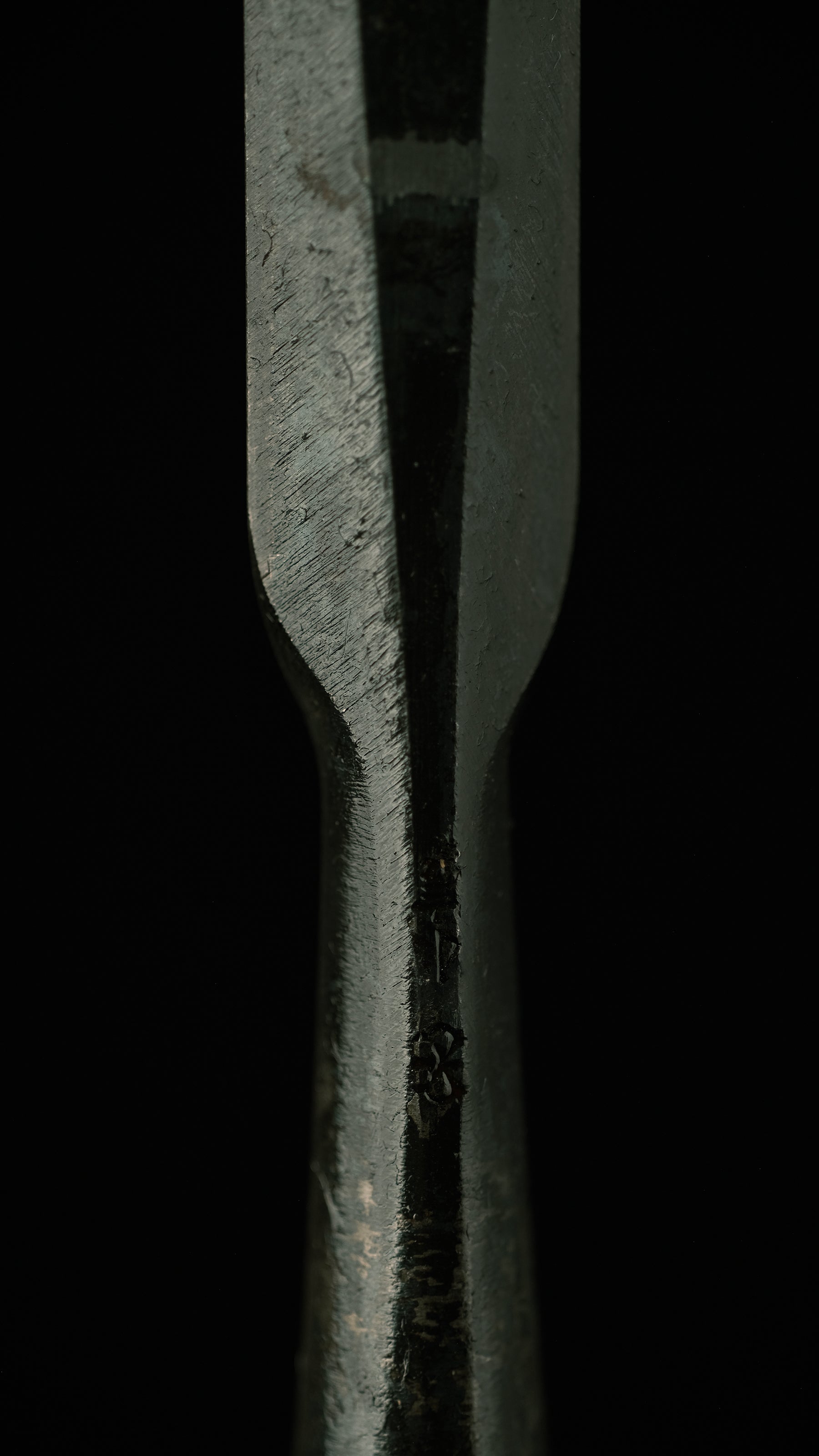 Sotomaru nomi Japanese Incannel Gouge Chisel By Second Generation Konobu 15mm