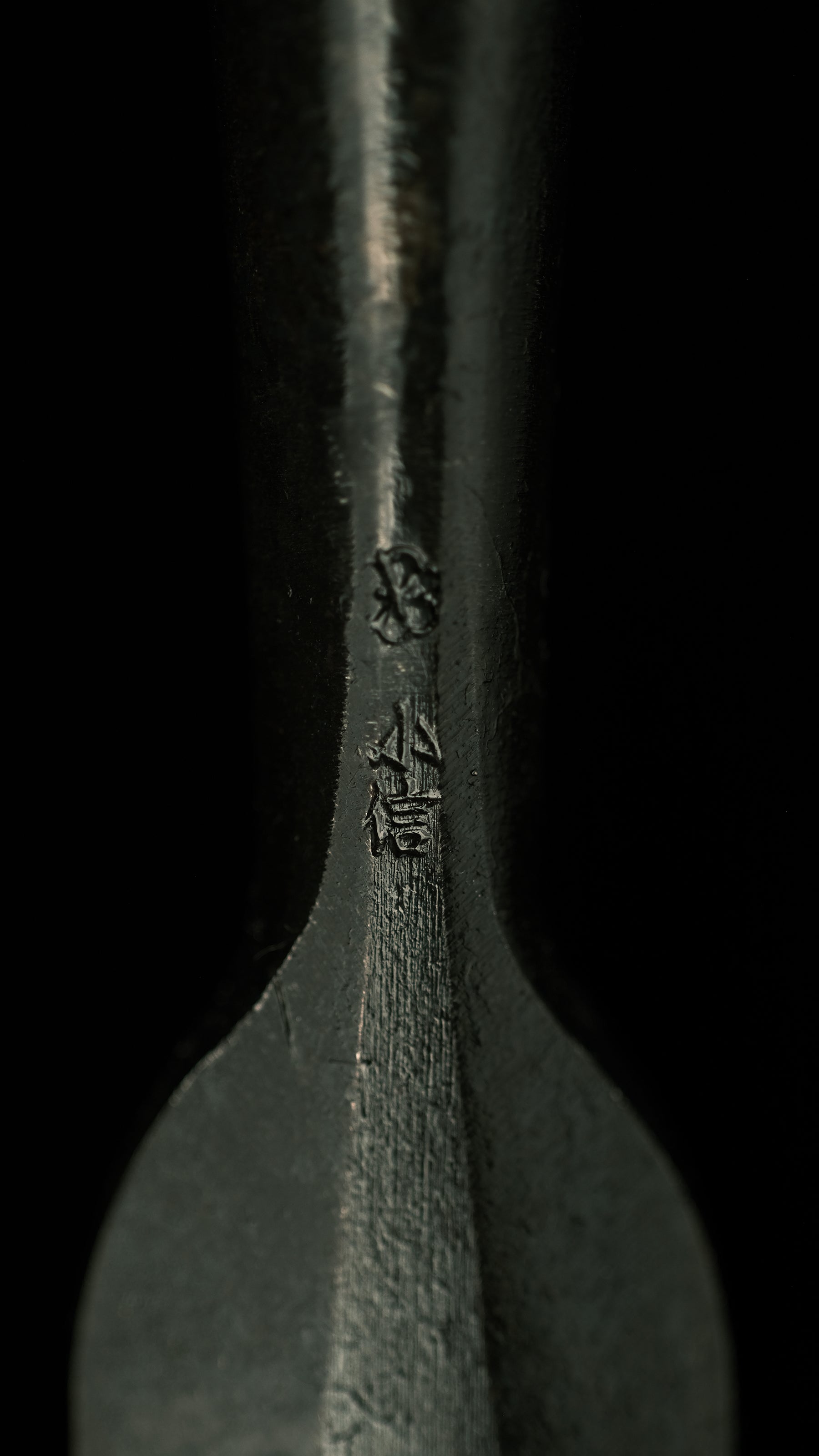 Sotomaru nomi Japanese Incannel Gouge Chisel By Second Generation Konobu 24mm