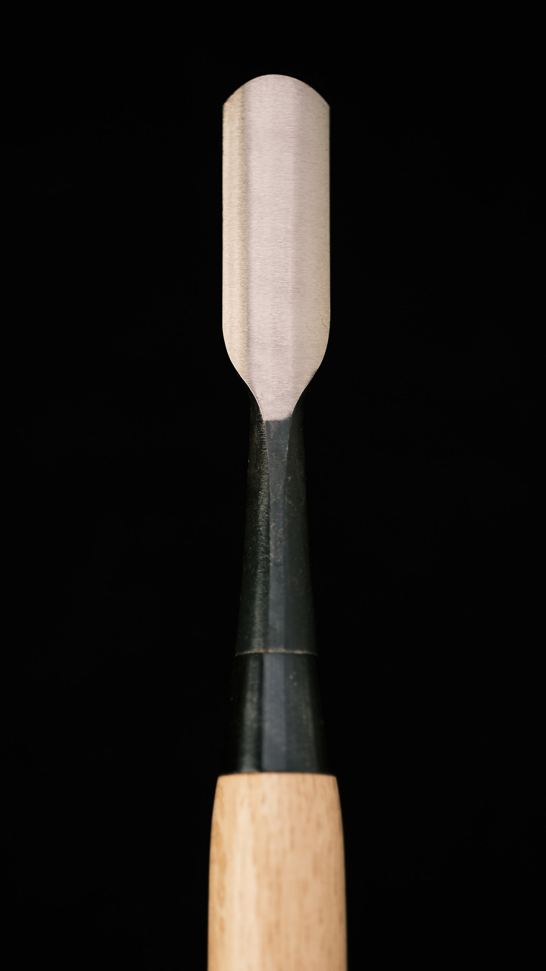 Sotomaru nomi Japanese Incannel Gouge Chisel By Second Generation Konobu 18mm