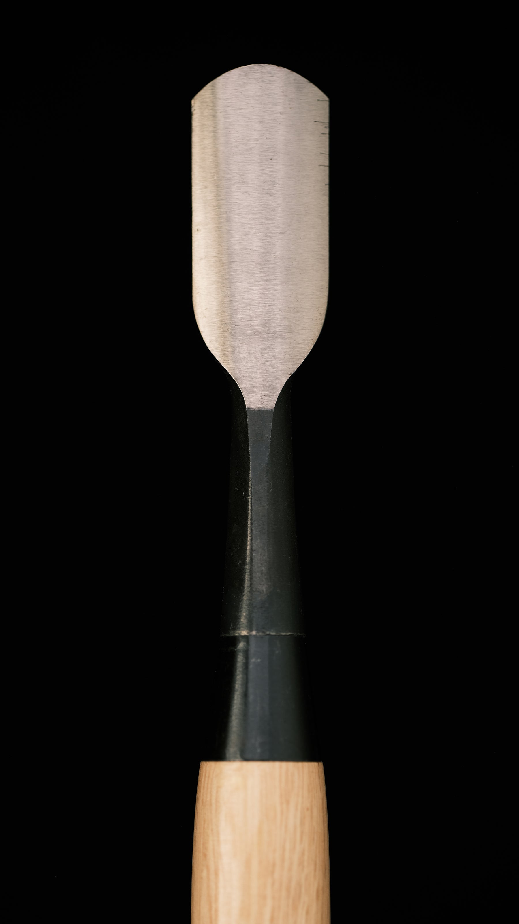 Sotomaru nomi Japanese Incannel Gouge Chisel By Second Generation Konobu 24mm