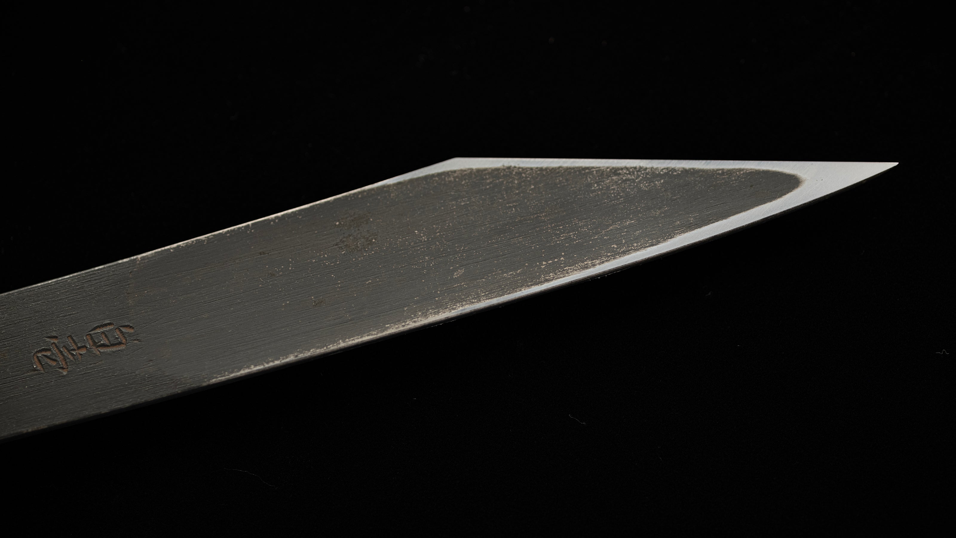 Kiridashi Knife By Kudou Masashige For Right Hand - 21mm