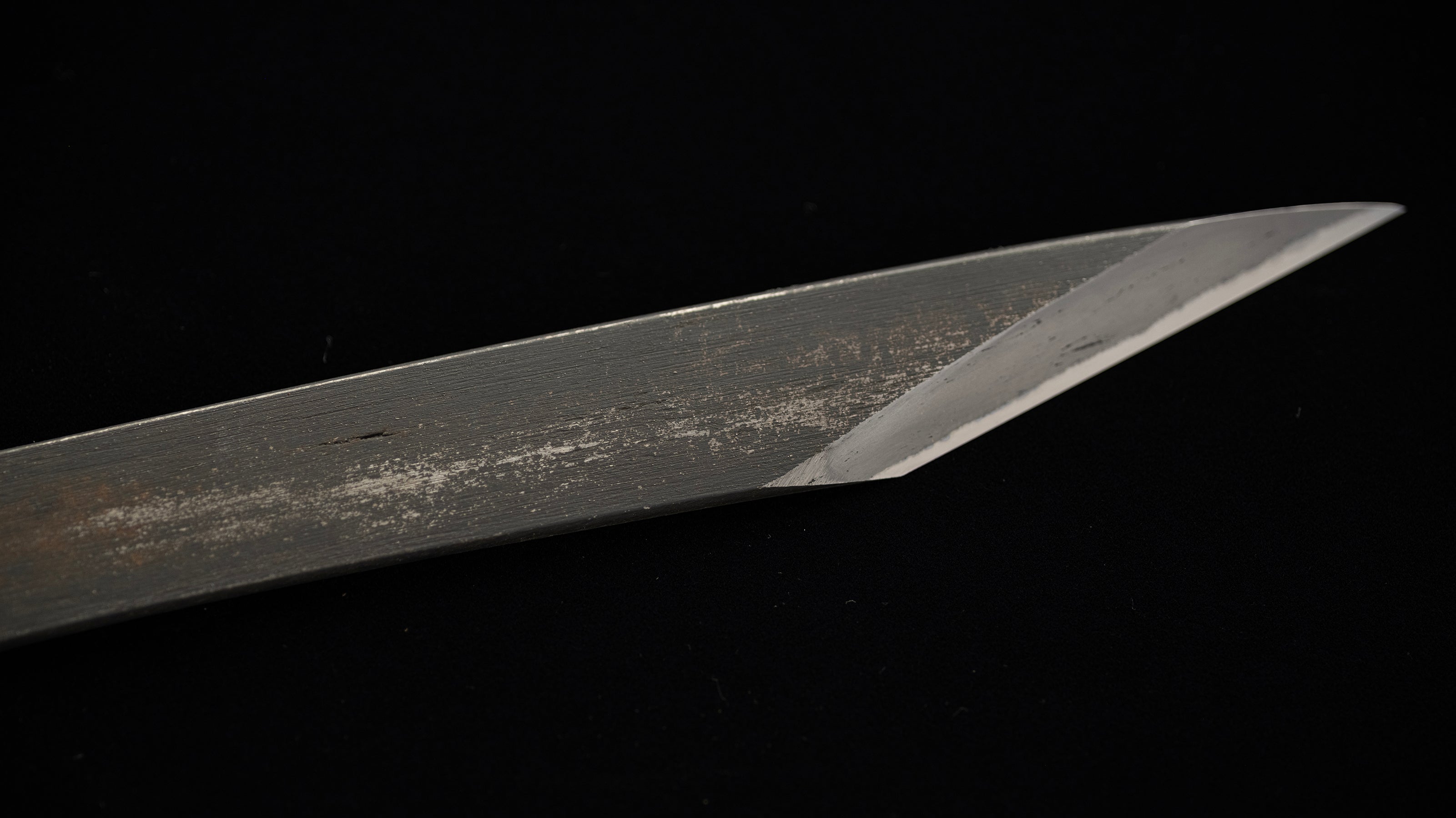 Kiridashi Knife By Kudou Masashige For Right Hand - 21mm