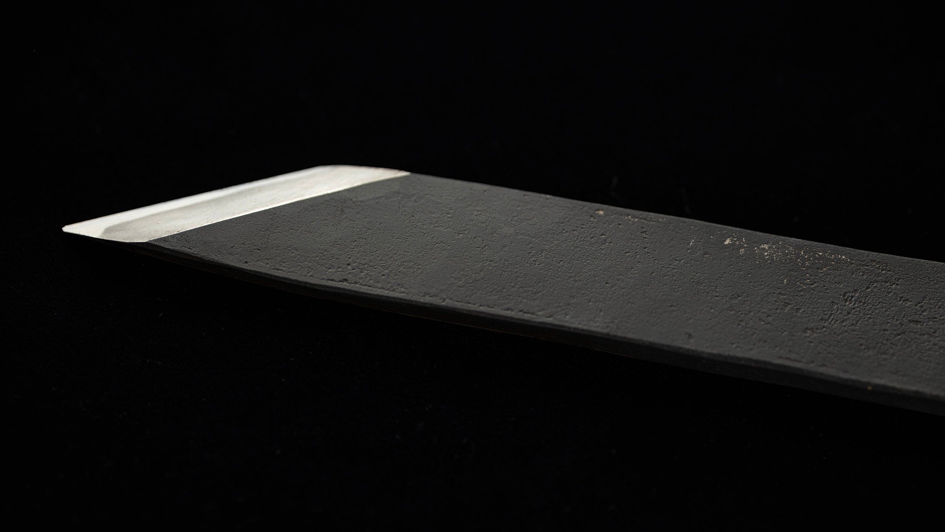 Kiridashi Knife By Shigefusa For Right Hand - 21mm