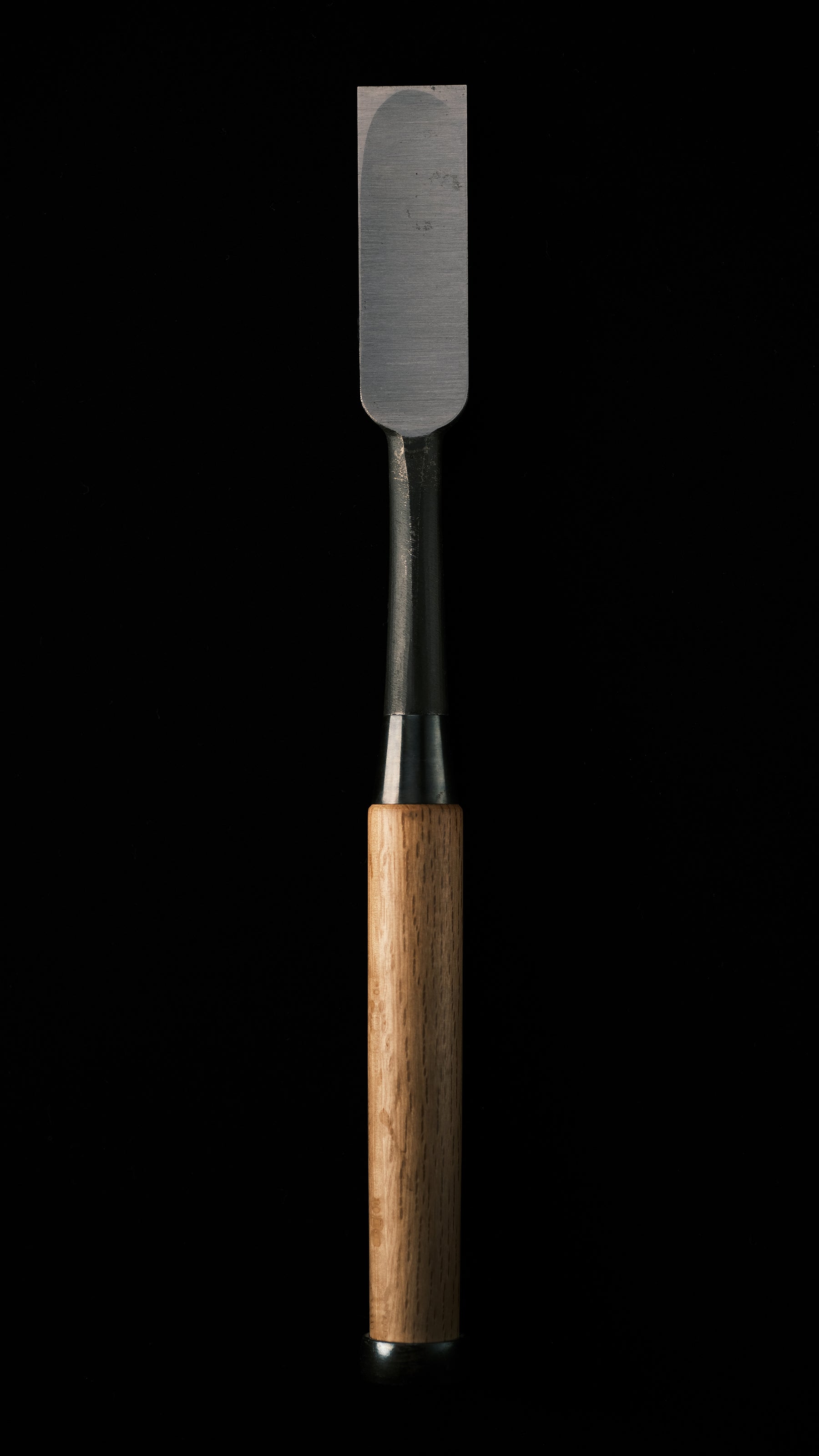 Kakuuchi-Tataki-Nomi Japanese Timber Chisel By Kanetake Ⅲ - 30mm