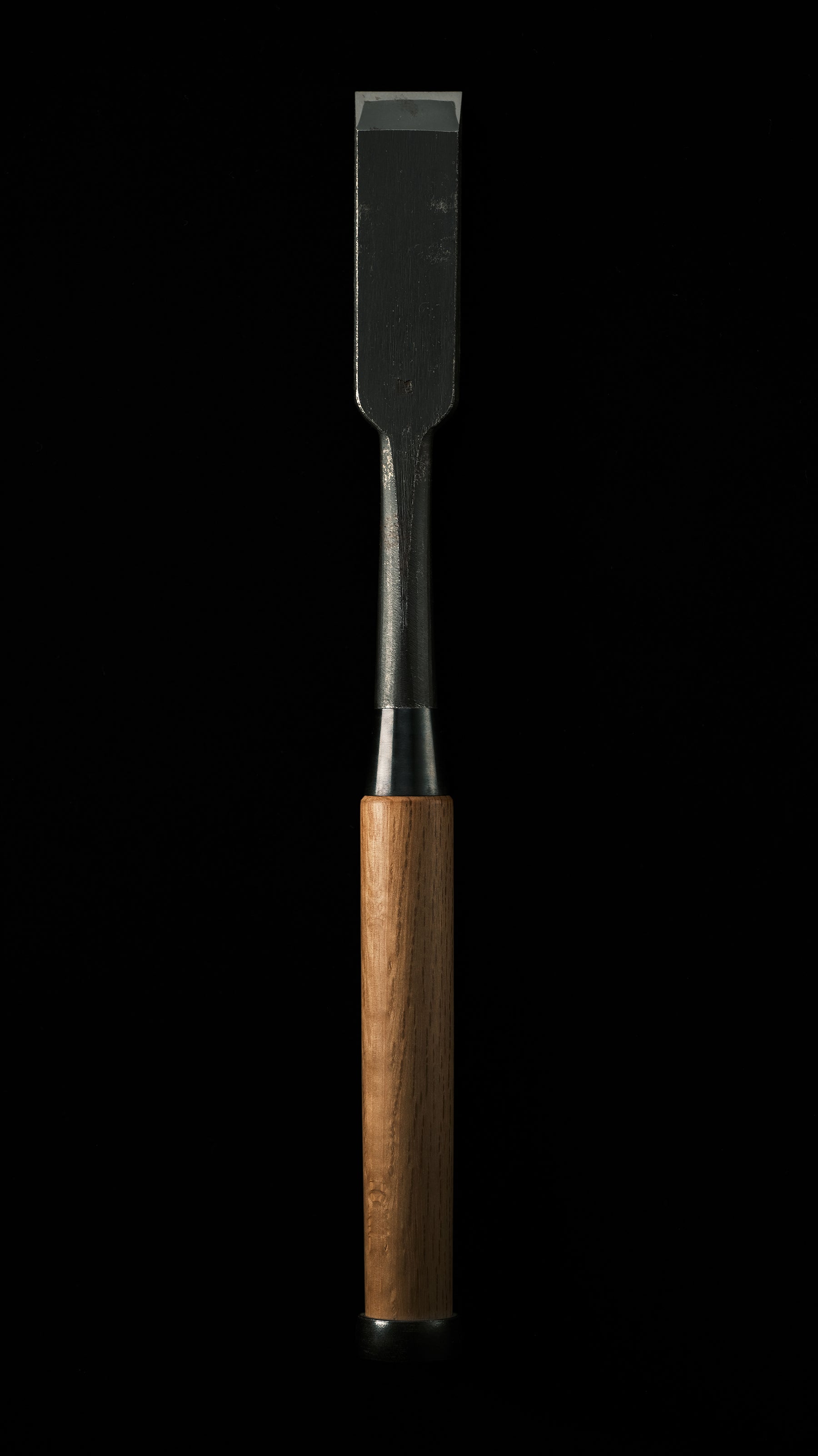 Kakuuchi-Tataki-Nomi Japanese Timber Chisel By Kanetake Ⅲ - 30mm