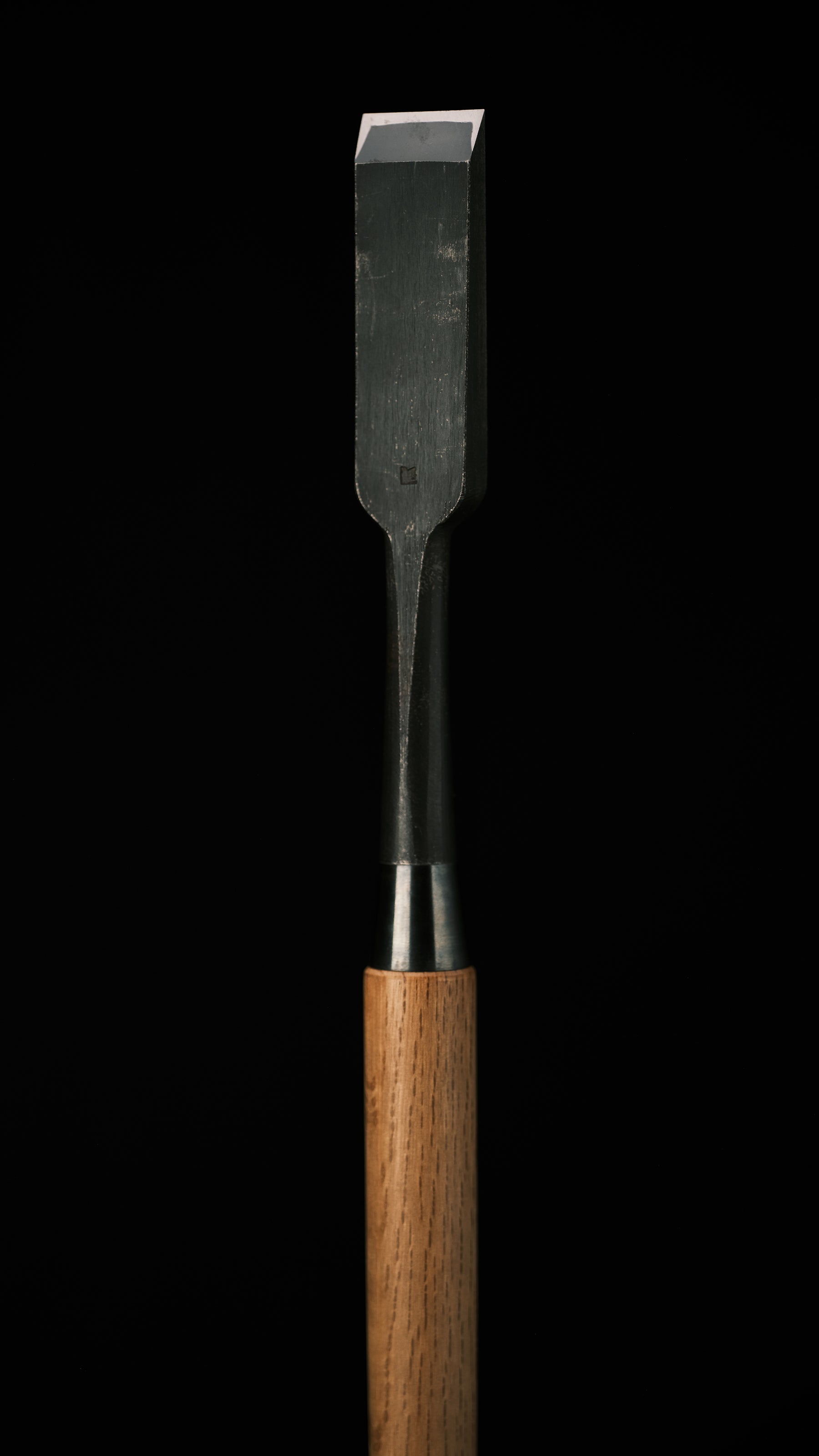 Kakuuchi-Tataki-Nomi Japanese Timber Chisel By Kanetake Ⅲ - 30mm