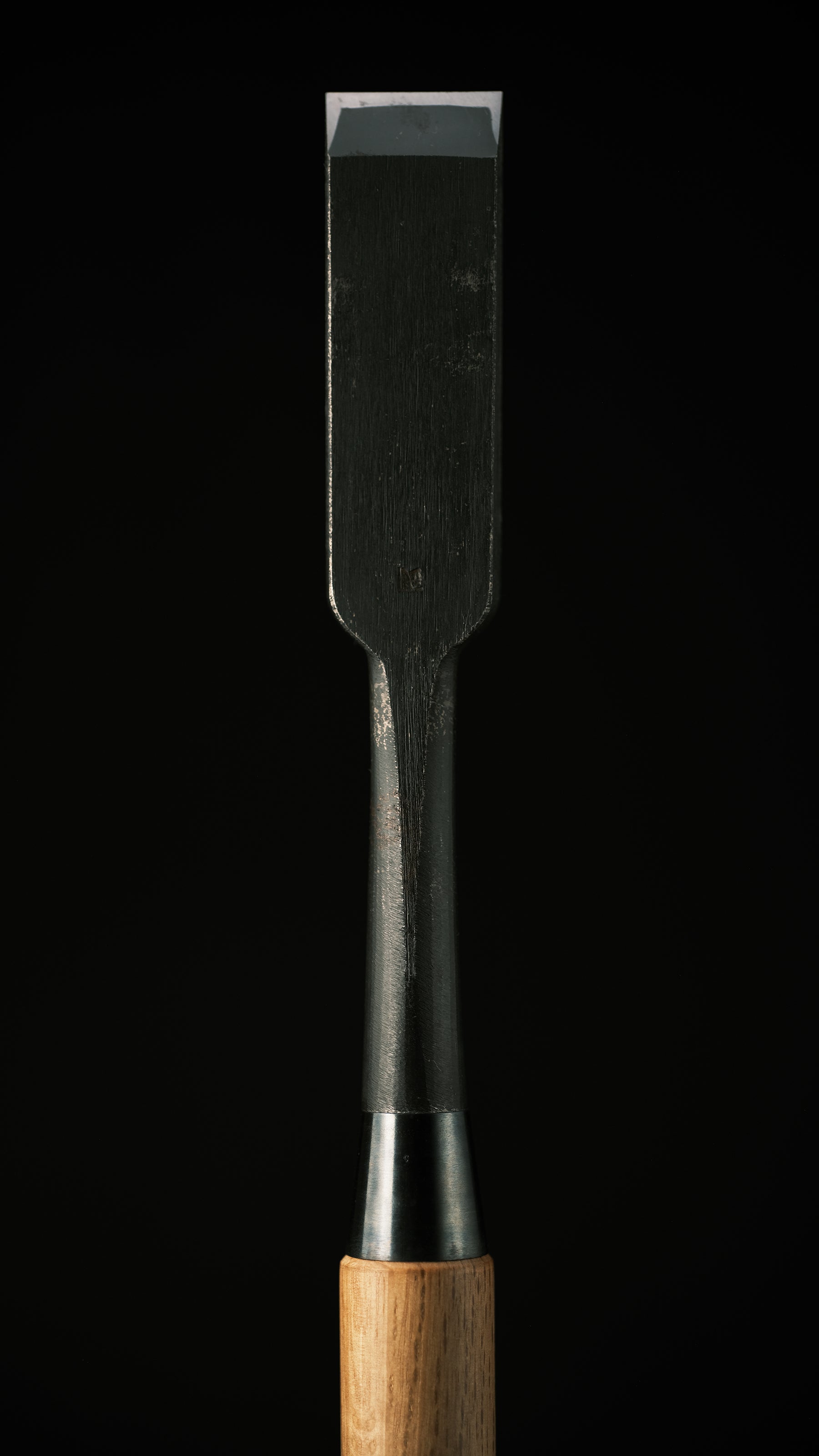 Kakuuchi-Tataki-Nomi Japanese Timber Chisel By Kanetake Ⅲ - 30mm