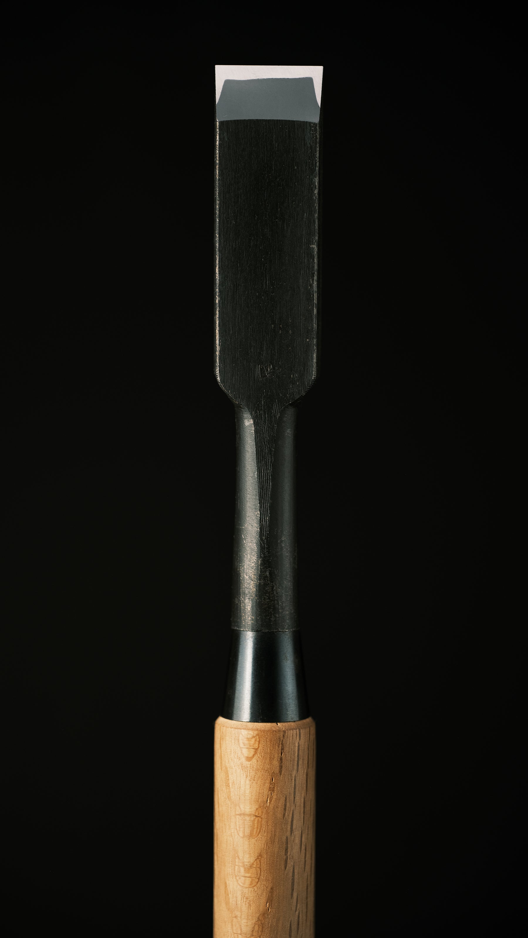 Kakuuchi-Tataki-Nomi Japanese Heavy Framing / Timber Chisel By Kanetake Ⅲ - 30mm