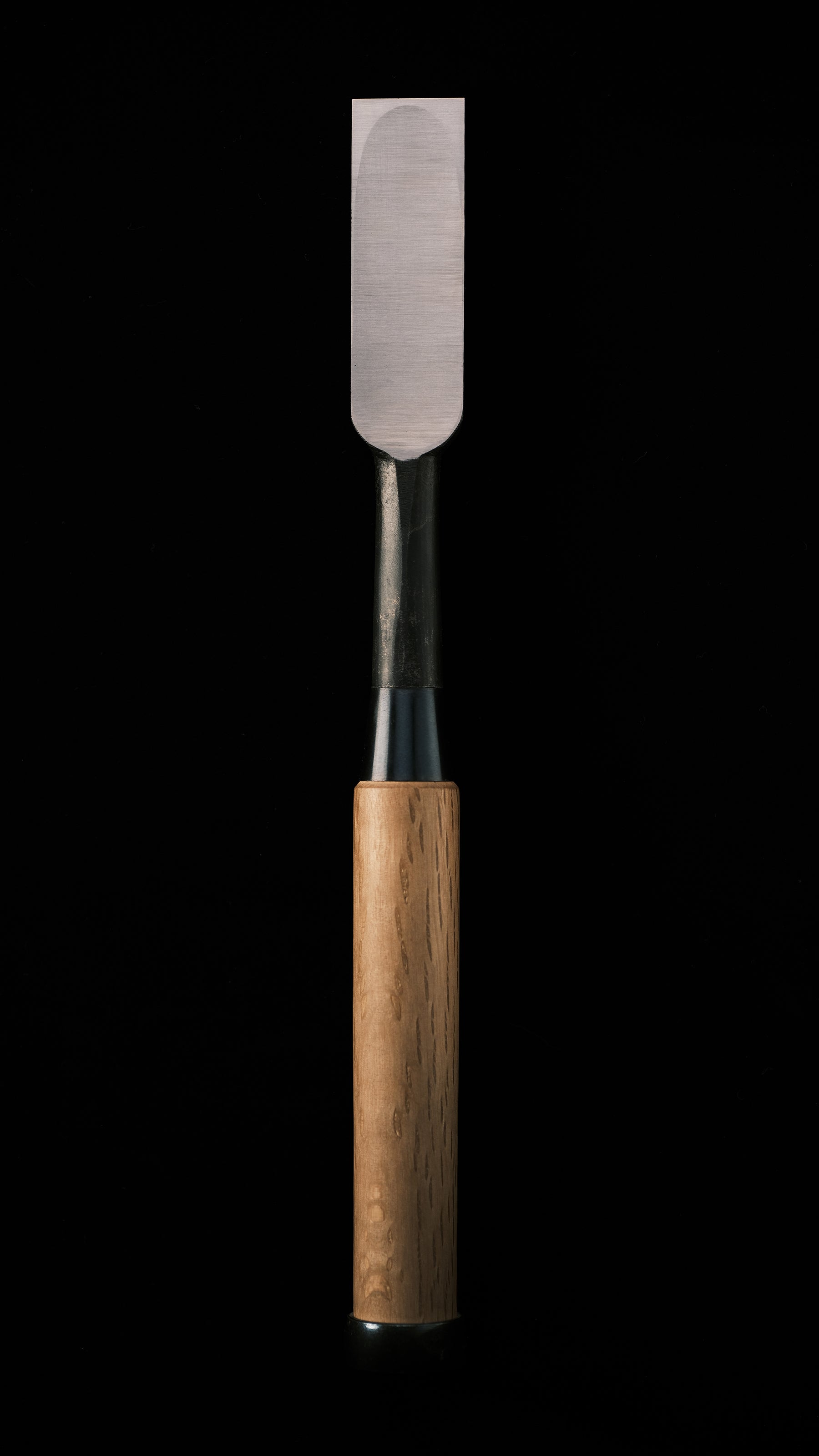 Kakuuchi-Tataki-Nomi Japanese Heavy Framing / Timber Chisel By Kanetake Ⅲ - 30mm